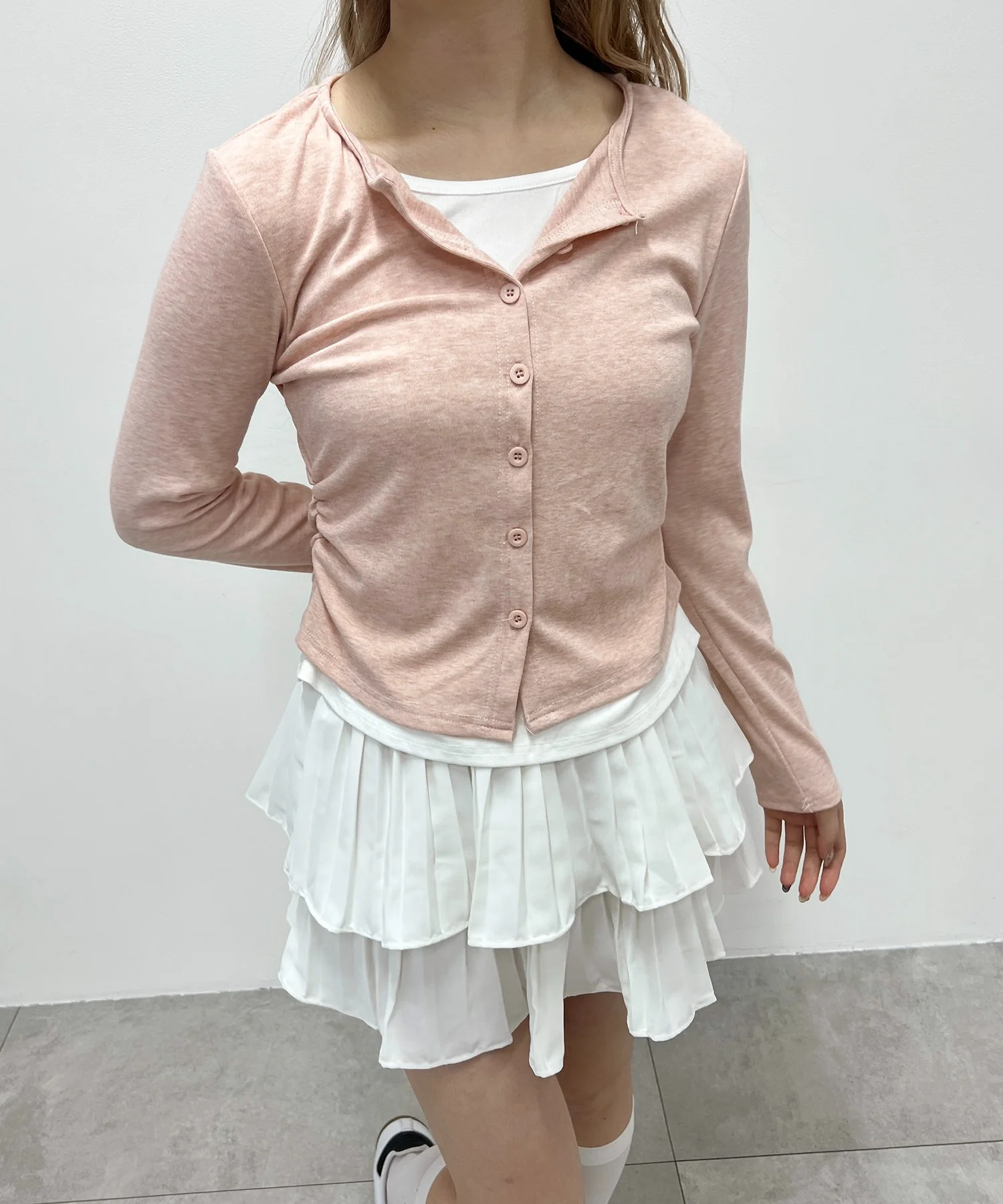 フェイクカーデトップス - Image 5