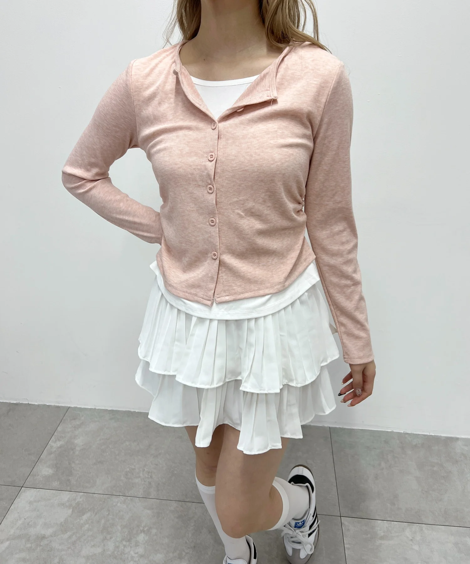 フェイクカーデトップス - Image 6