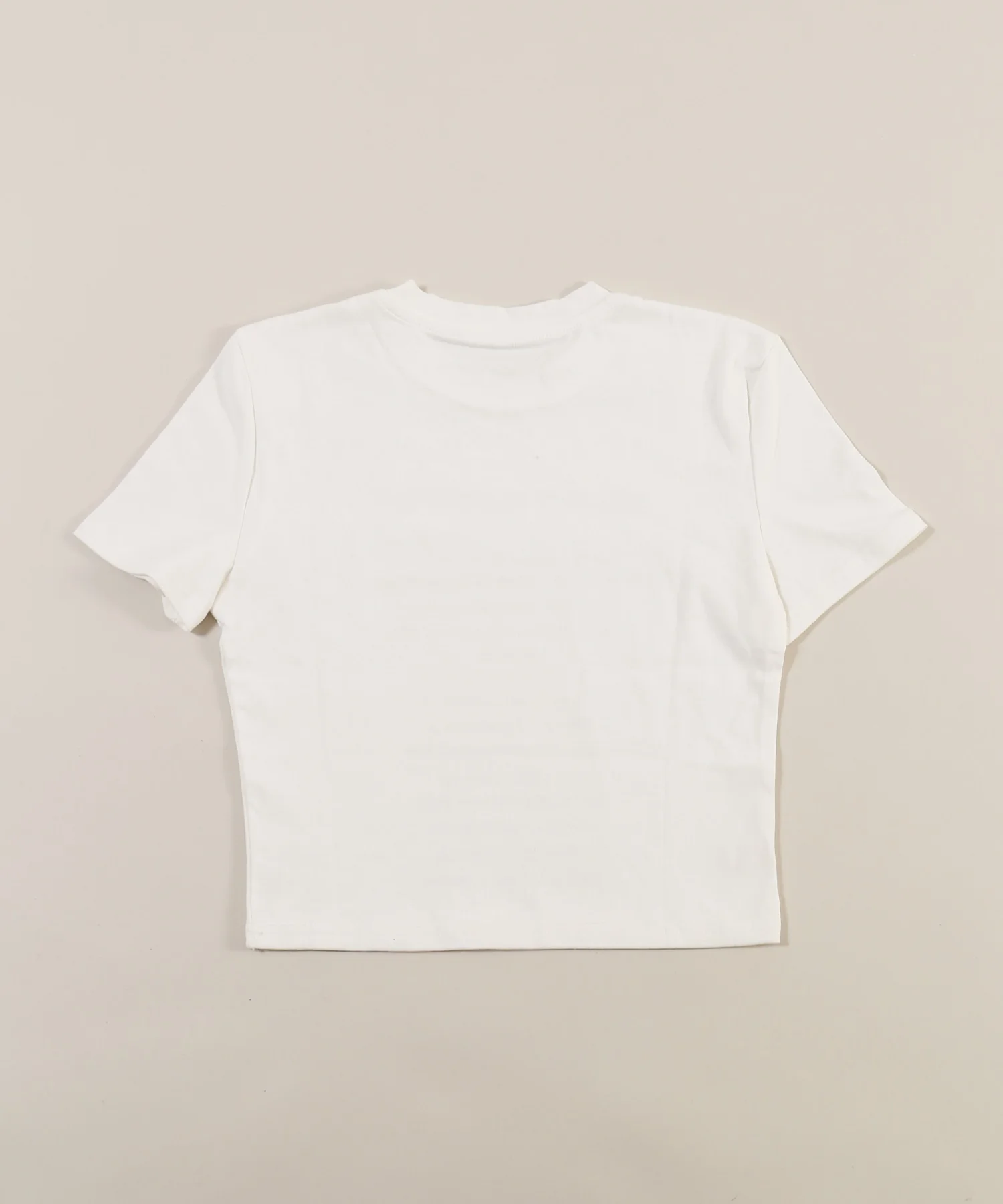 レースデザインチビTシャツ - Image 14
