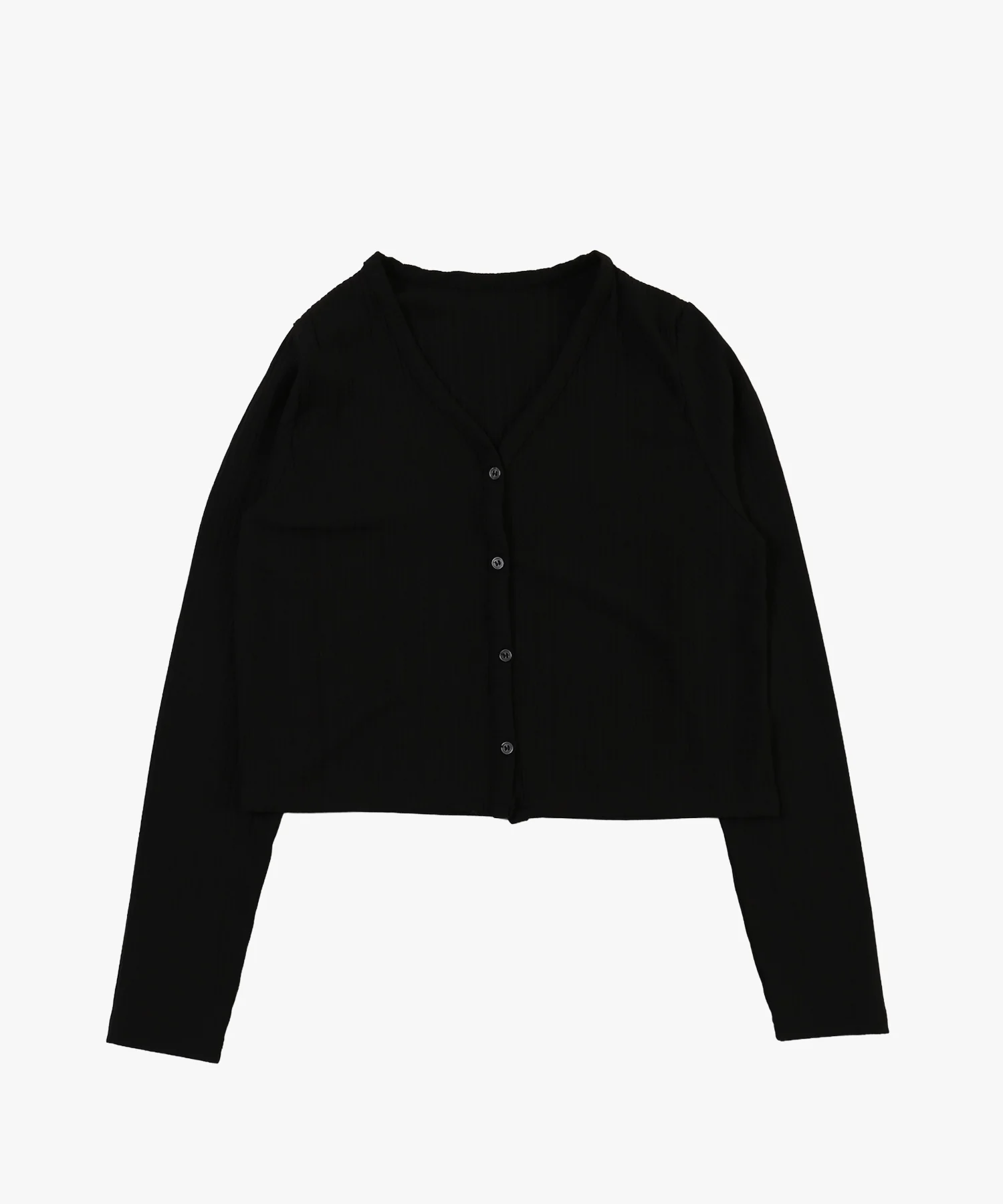 シンプルショートカーディガン - Image 18