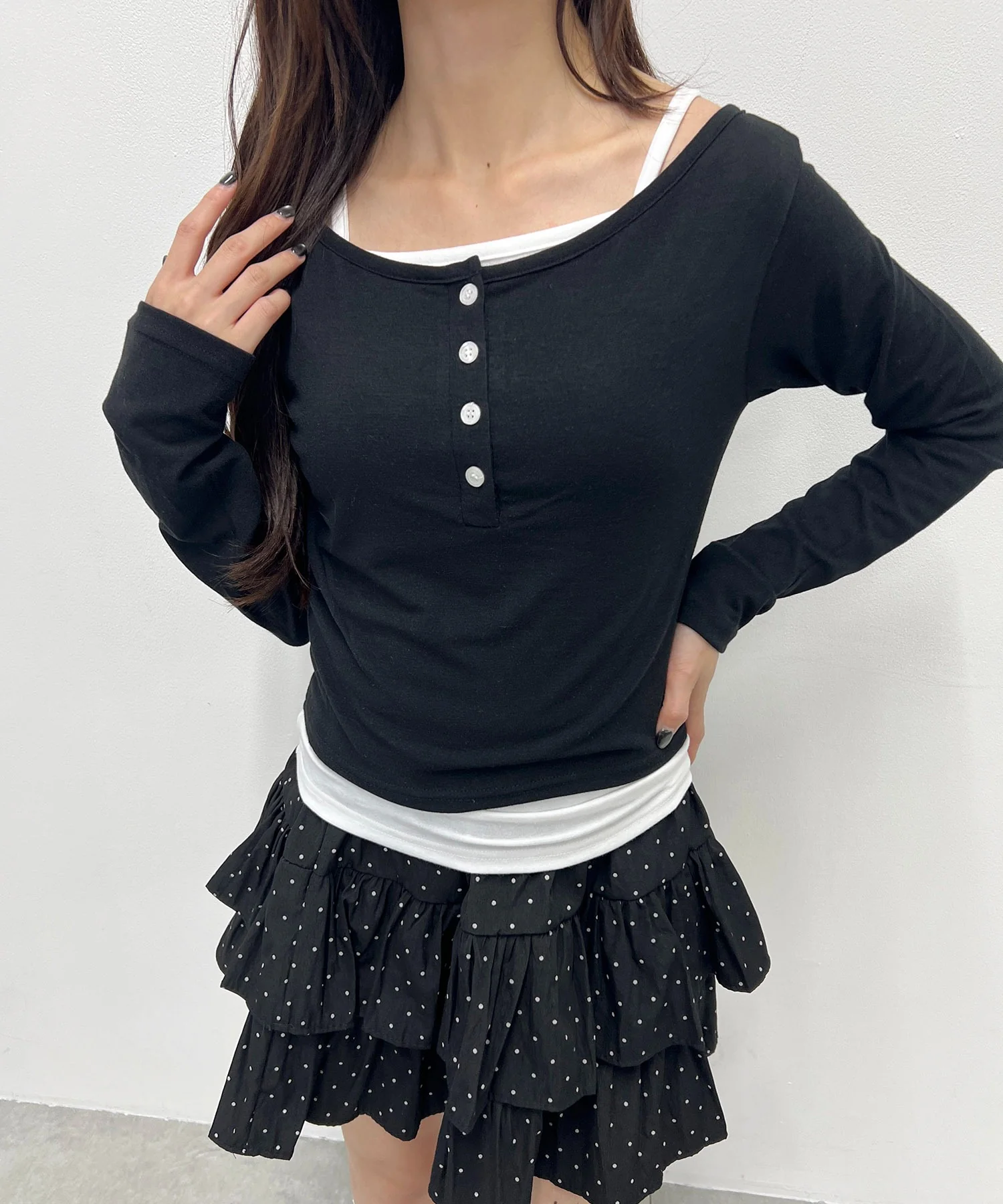 キャミセットヘンリートップス - Image 12
