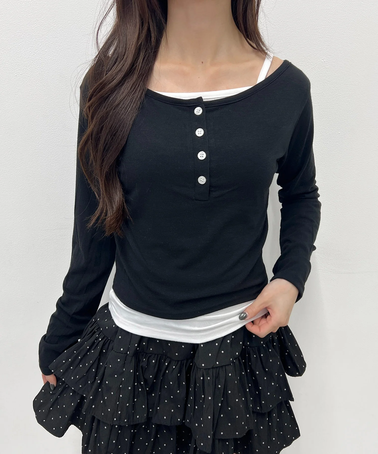 キャミセットヘンリートップス - Image 13