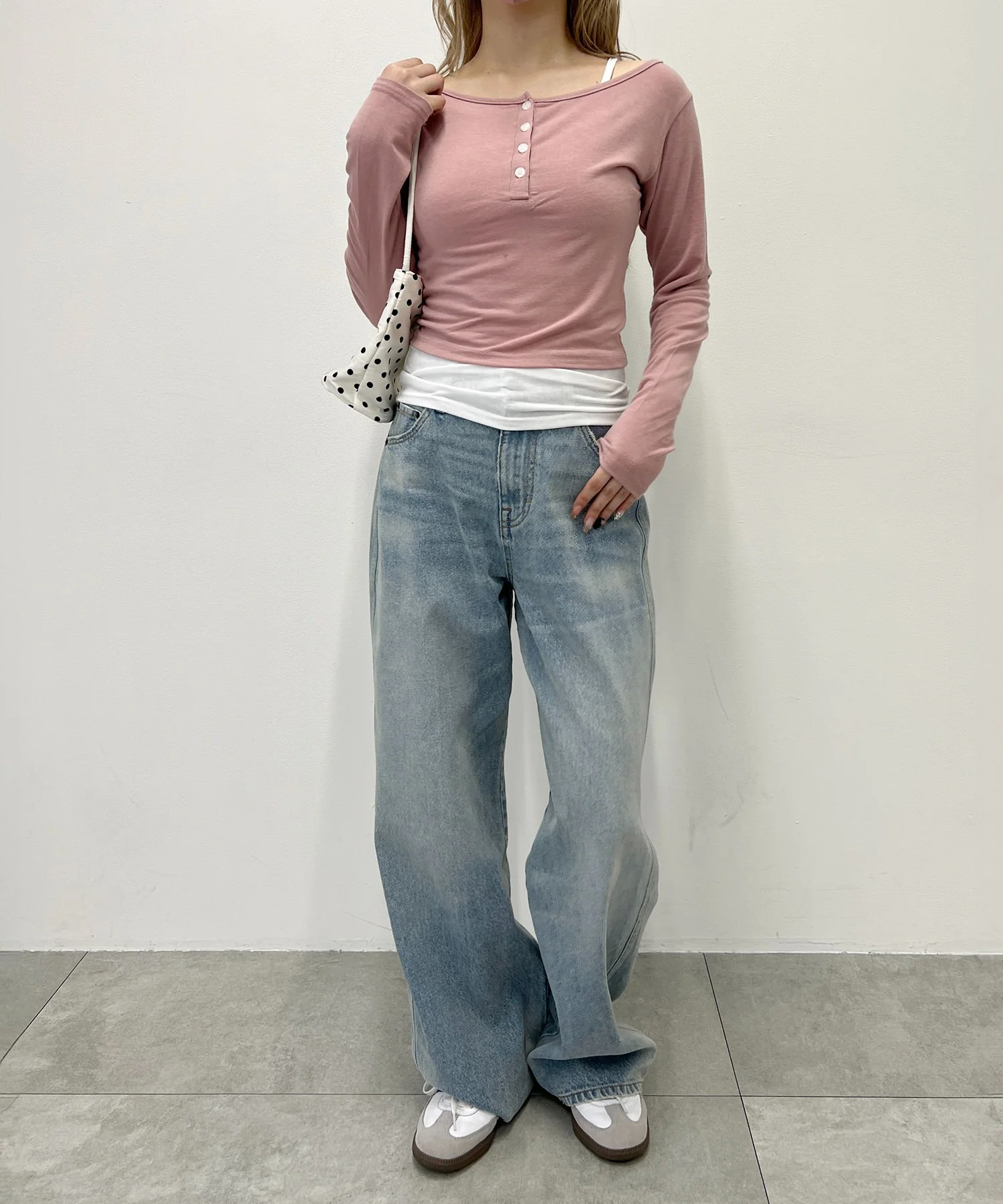 キャミセットヘンリートップス - Image 7