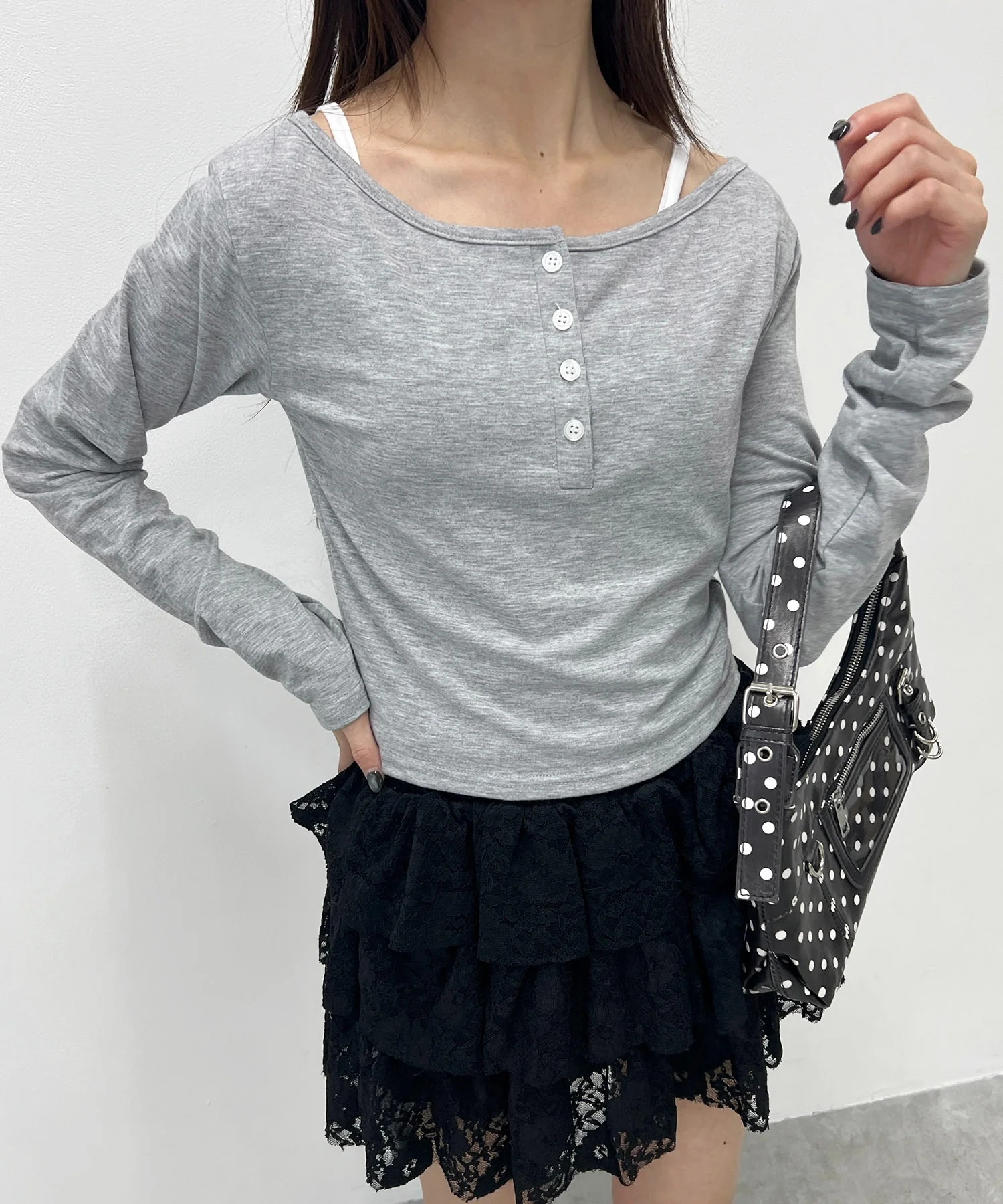 キャミセットヘンリートップス - Image 8