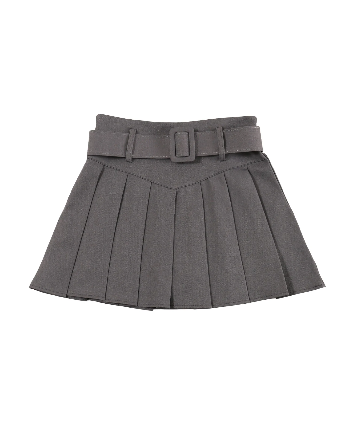 ベルトセットプリーツスカート - Image 17