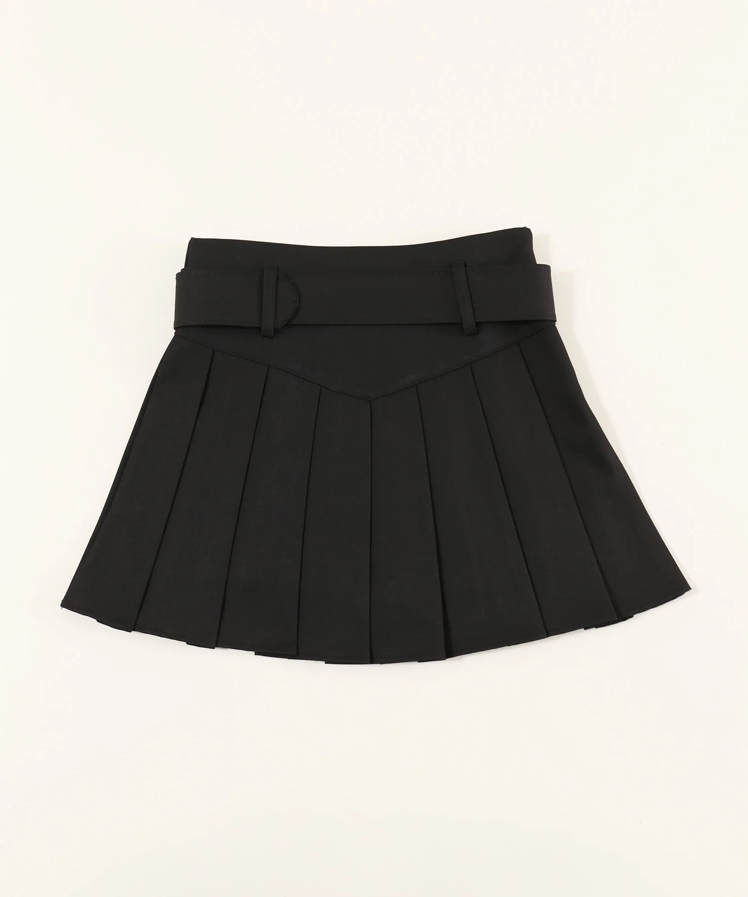 ベルトセットプリーツスカート - Image 19