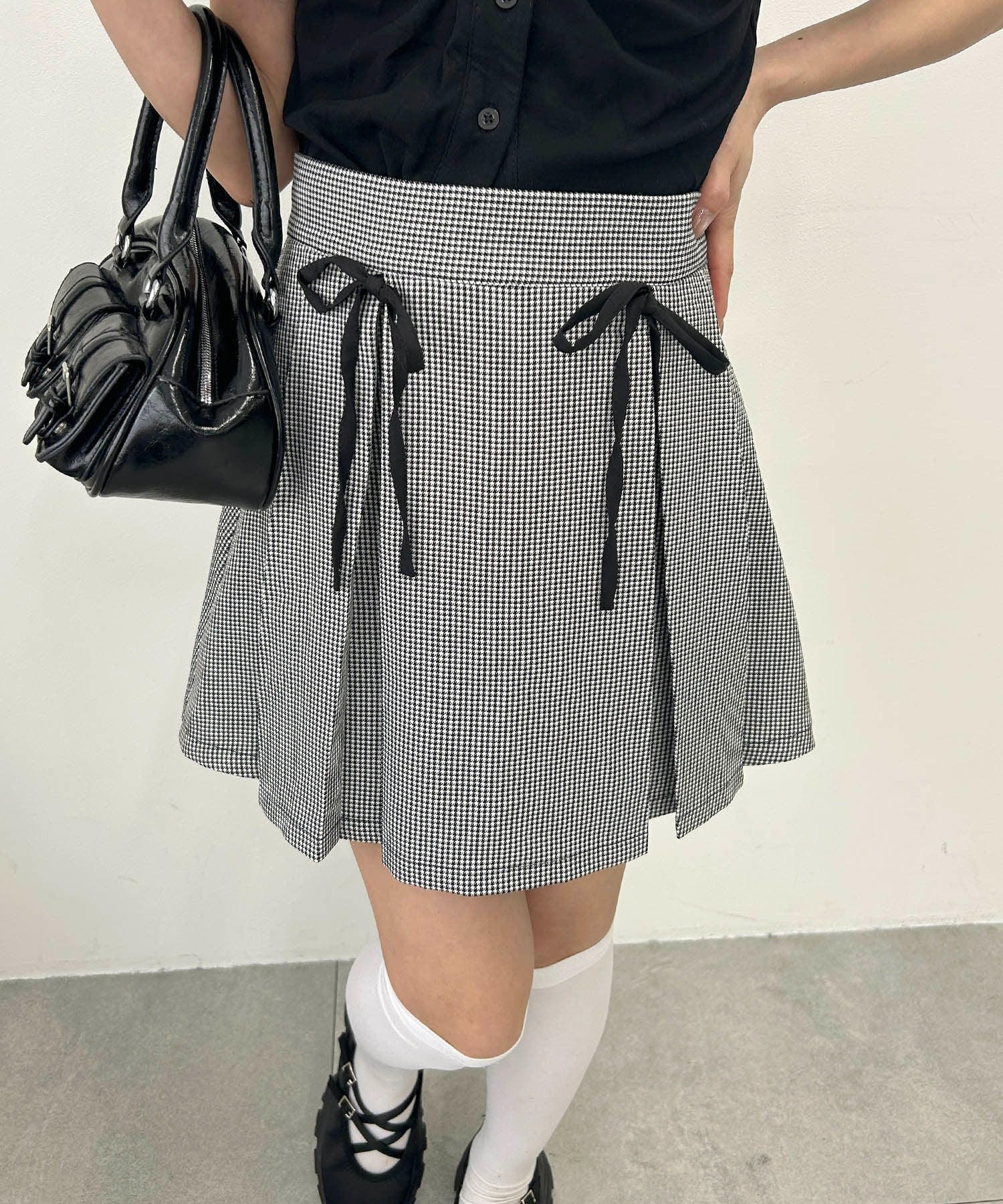 2WAYリボンミニスカート - Image 6