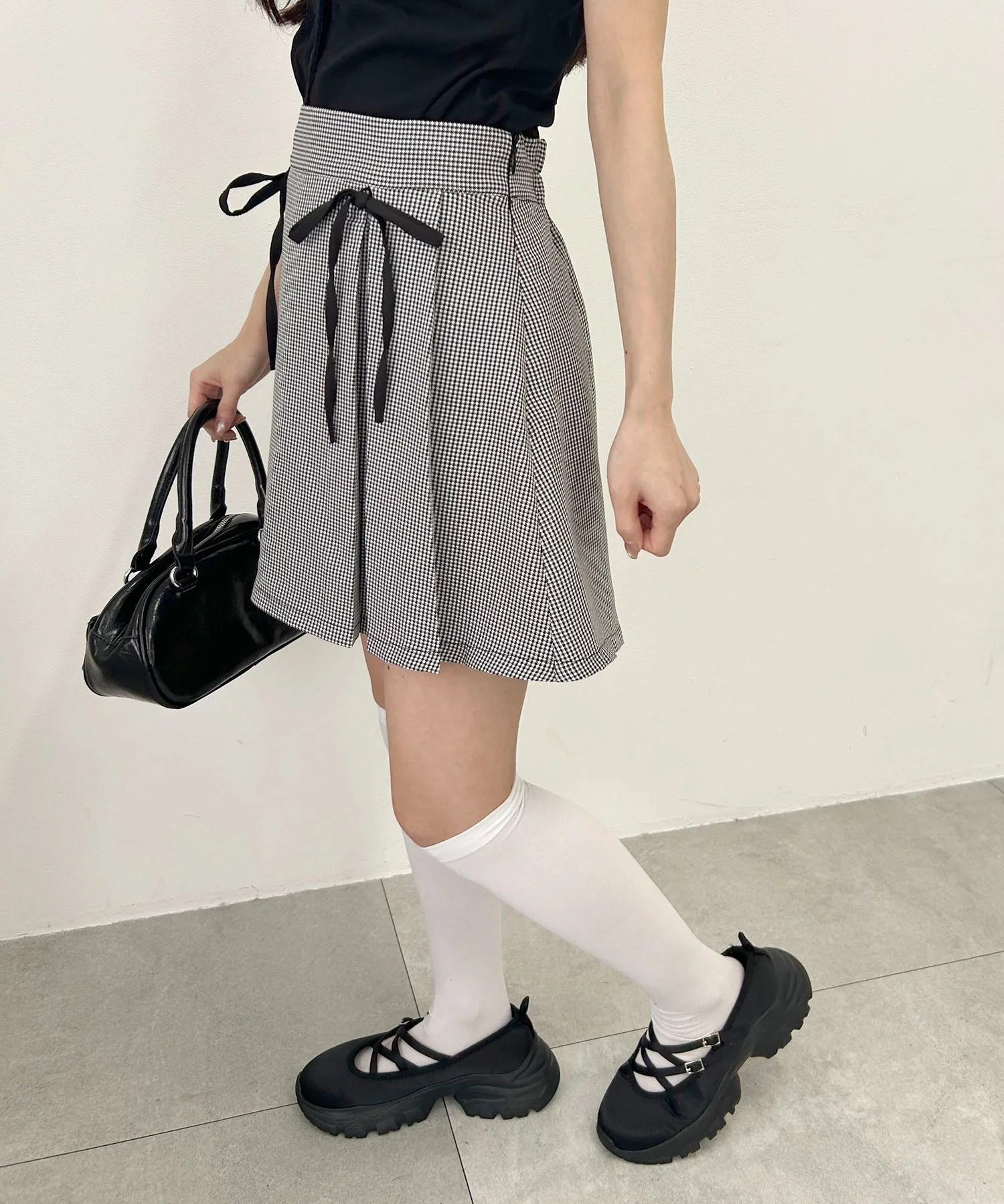 2WAYリボンミニスカート - Image 8