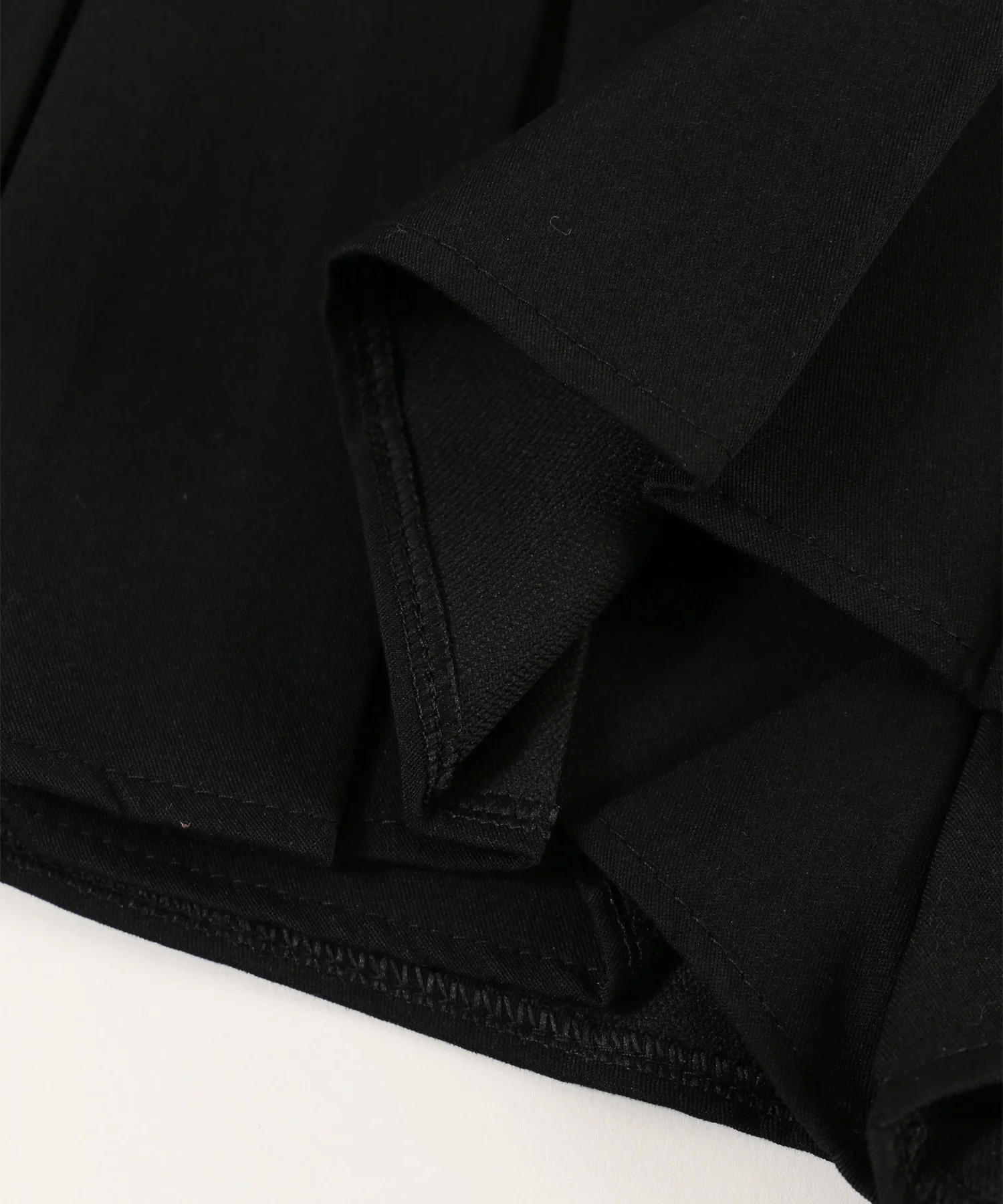 ベルトセットスカートレイヤードショーツ - Image 35