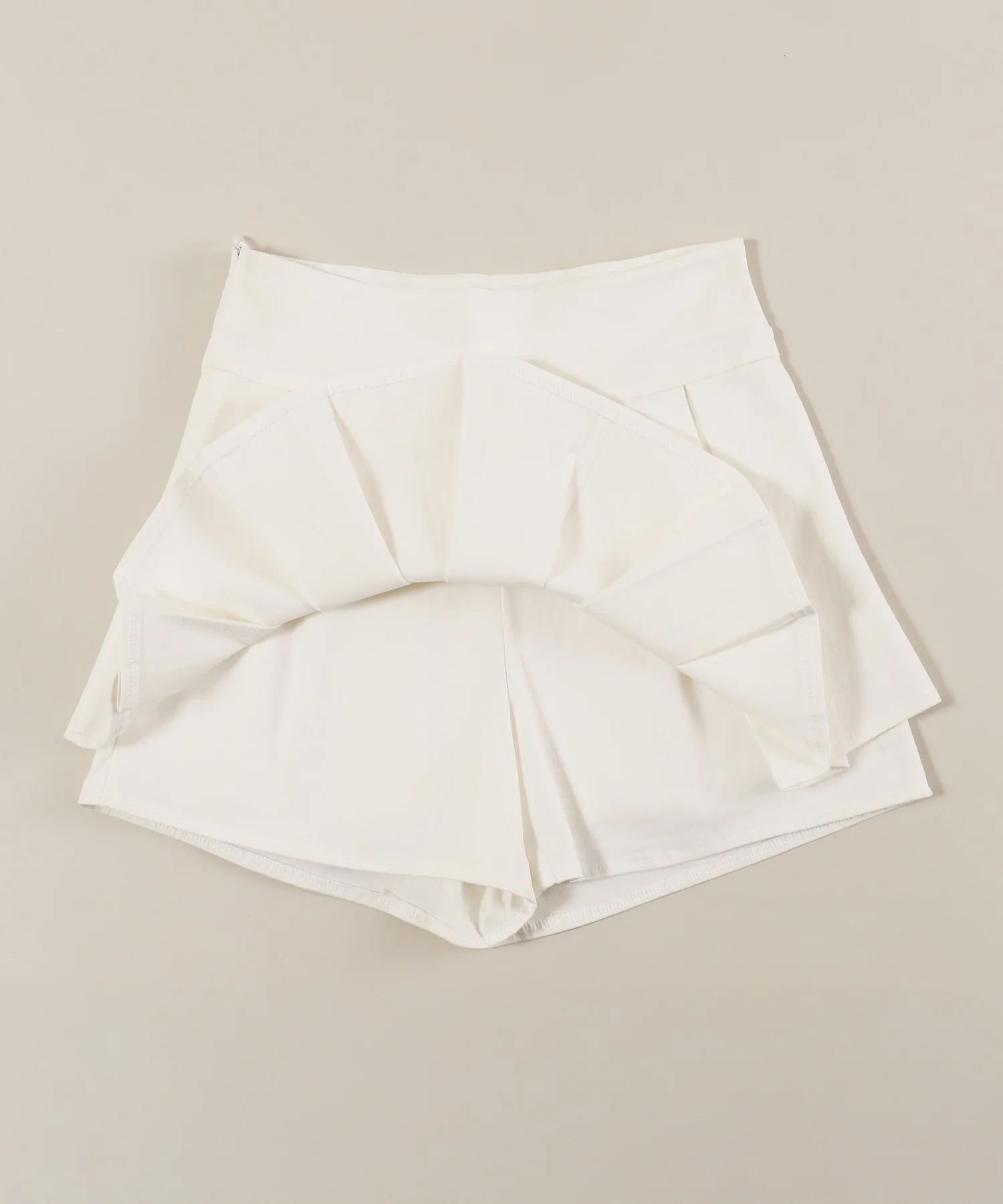 プリーツドッキングショートパンツ - Image 16