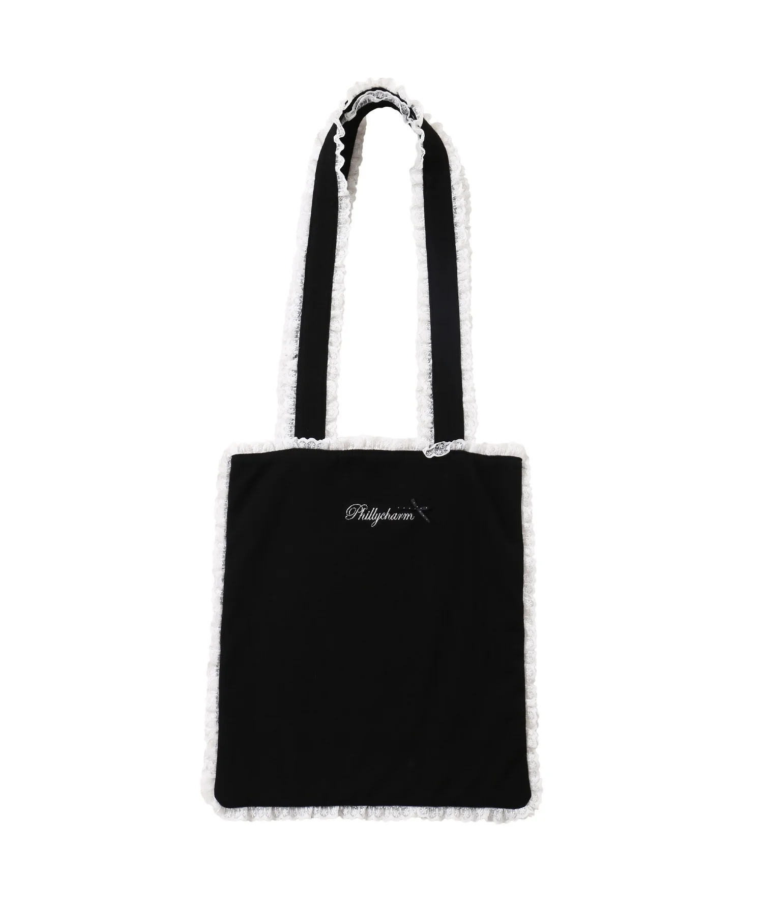 レースパイピングリブトート - Image 17