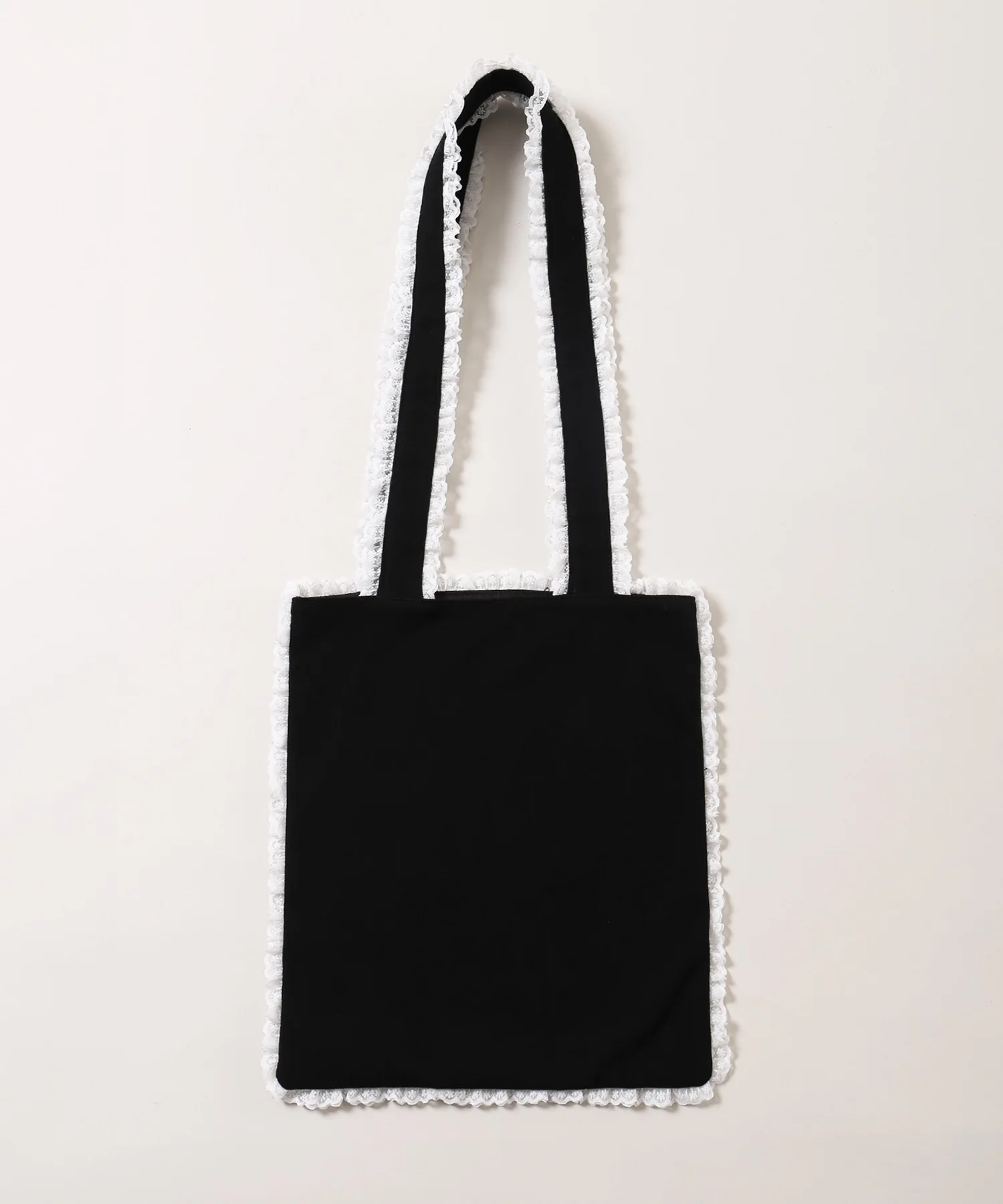 レースパイピングリブトート - Image 18