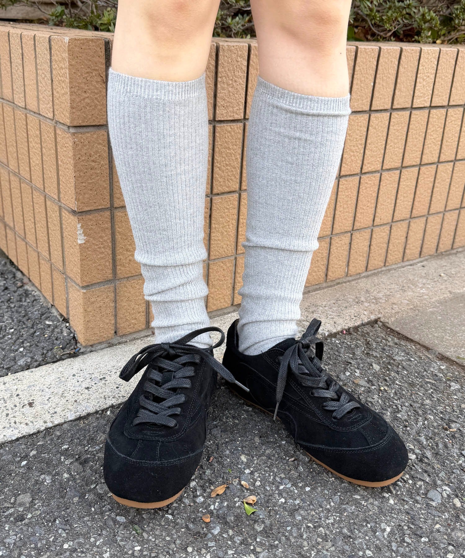ステッチデザインフラットシューズ - Image 6