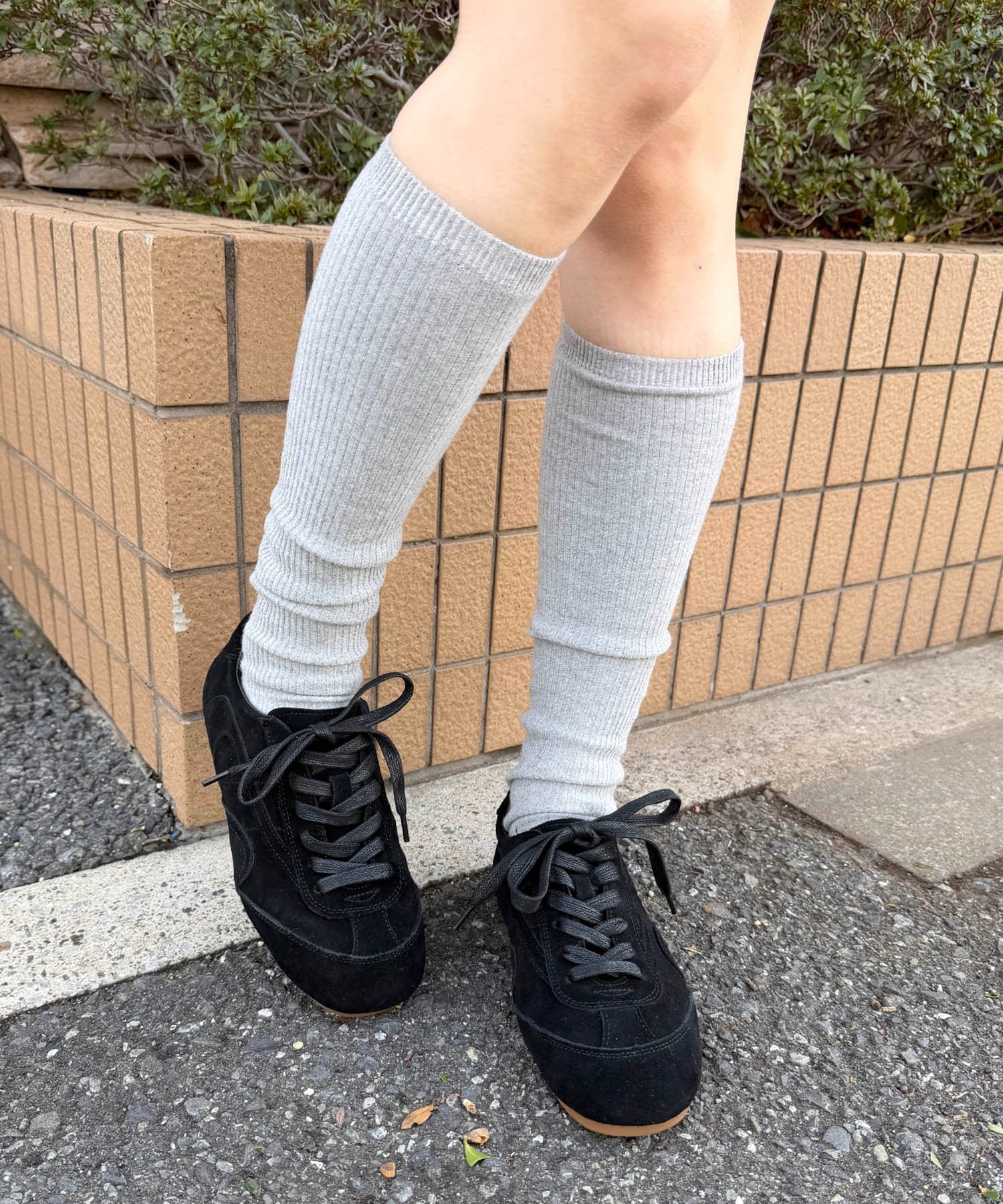ステッチデザインフラットシューズ - Image 7