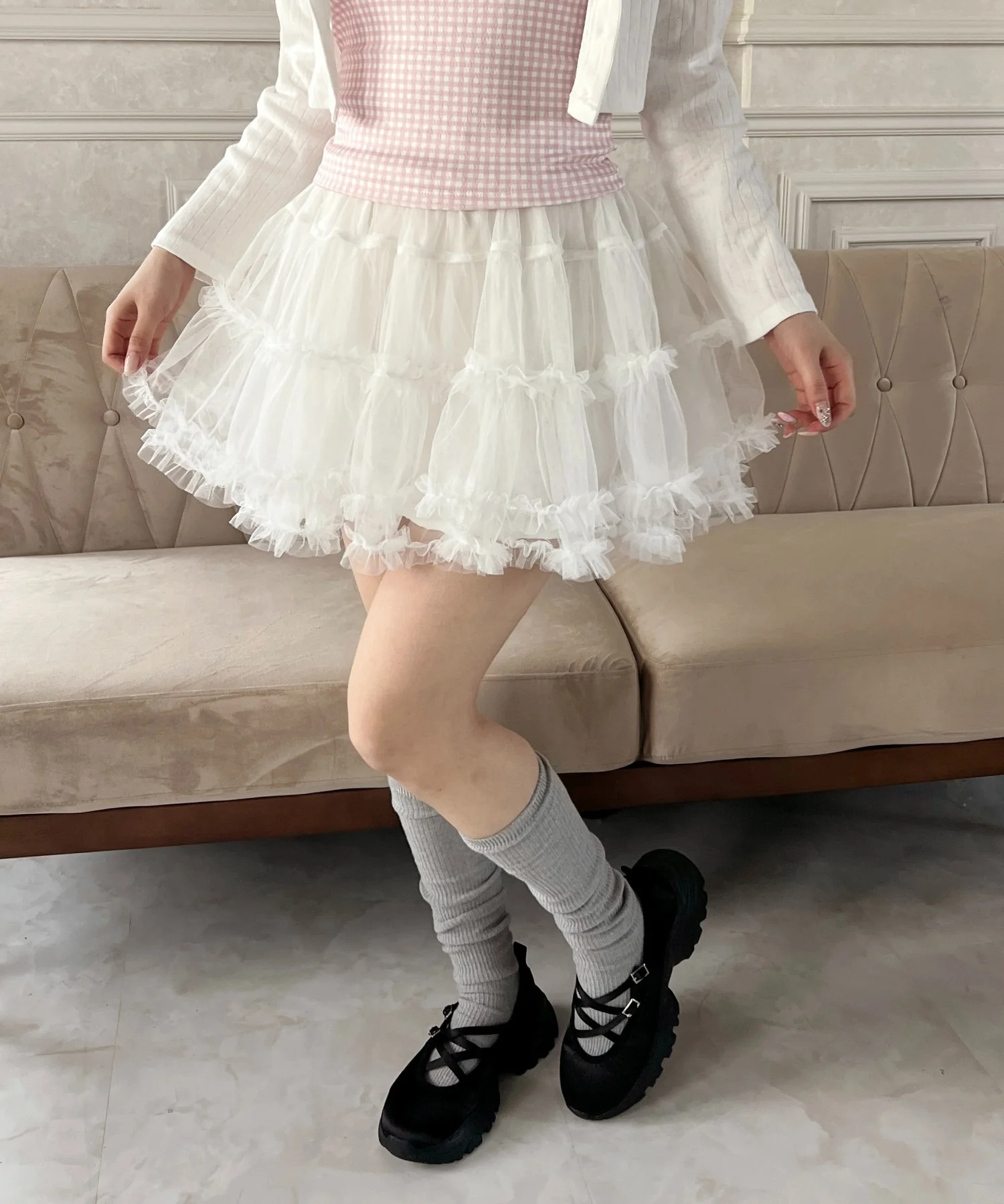 チュチュミニスカート - Image 13