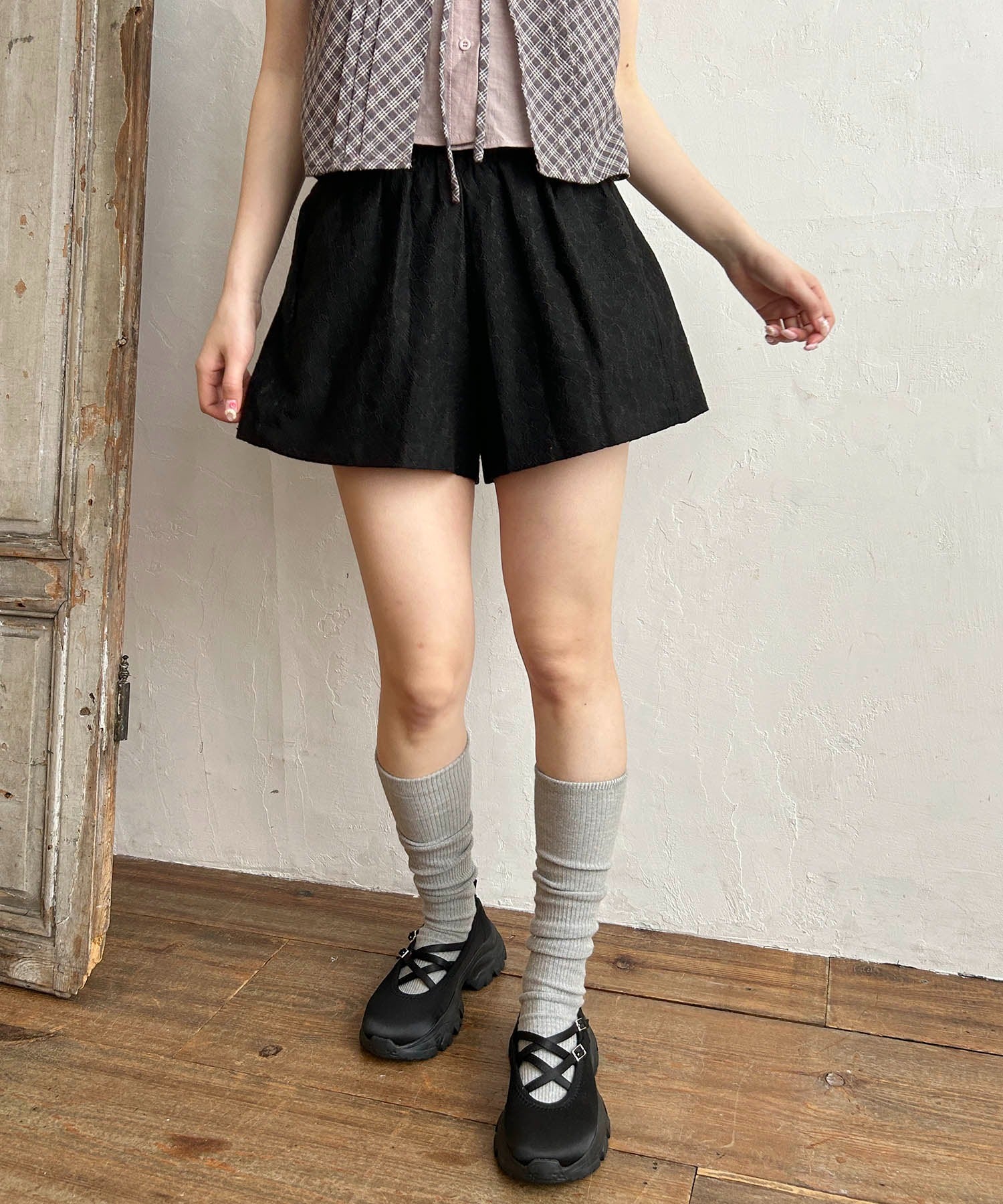 レースショートパンツ - Image 10