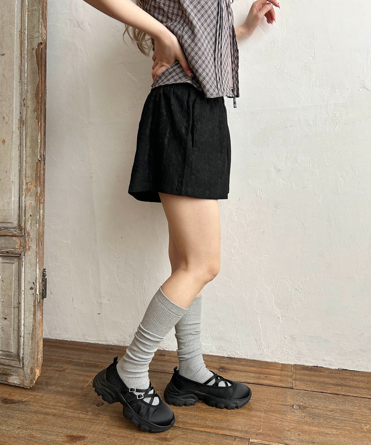 レースショートパンツ - Image 12