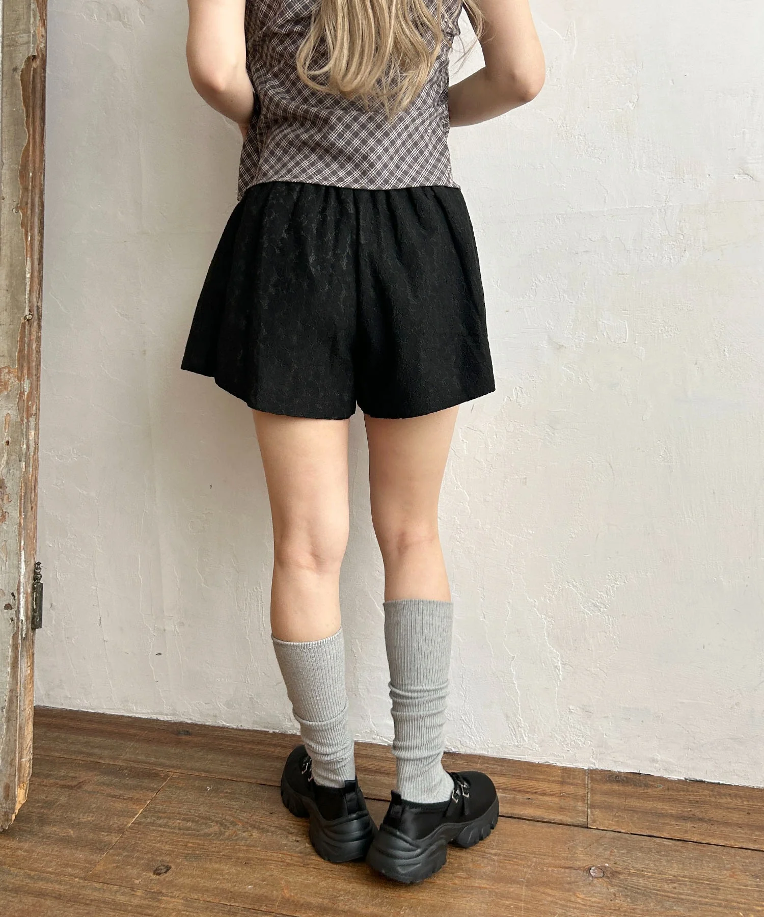 レースショートパンツ - Image 13