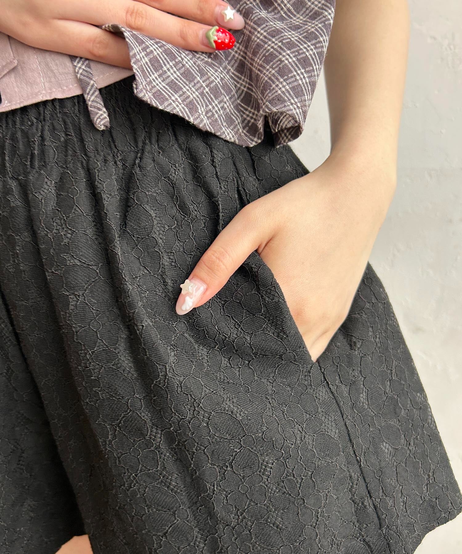 レースショートパンツ - Image 16