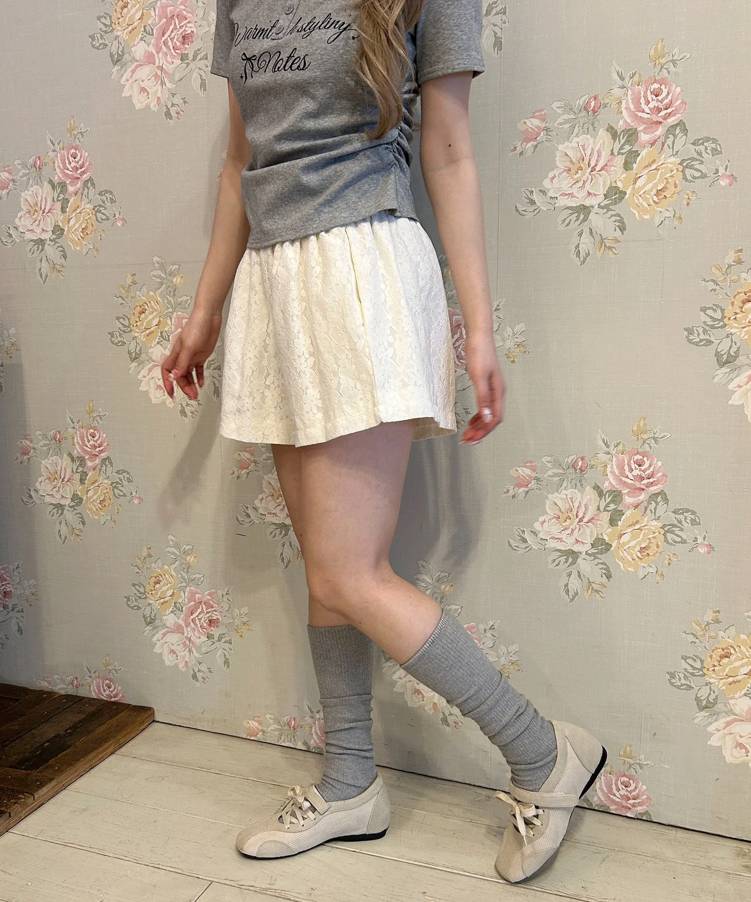 レースショートパンツ - Image 6