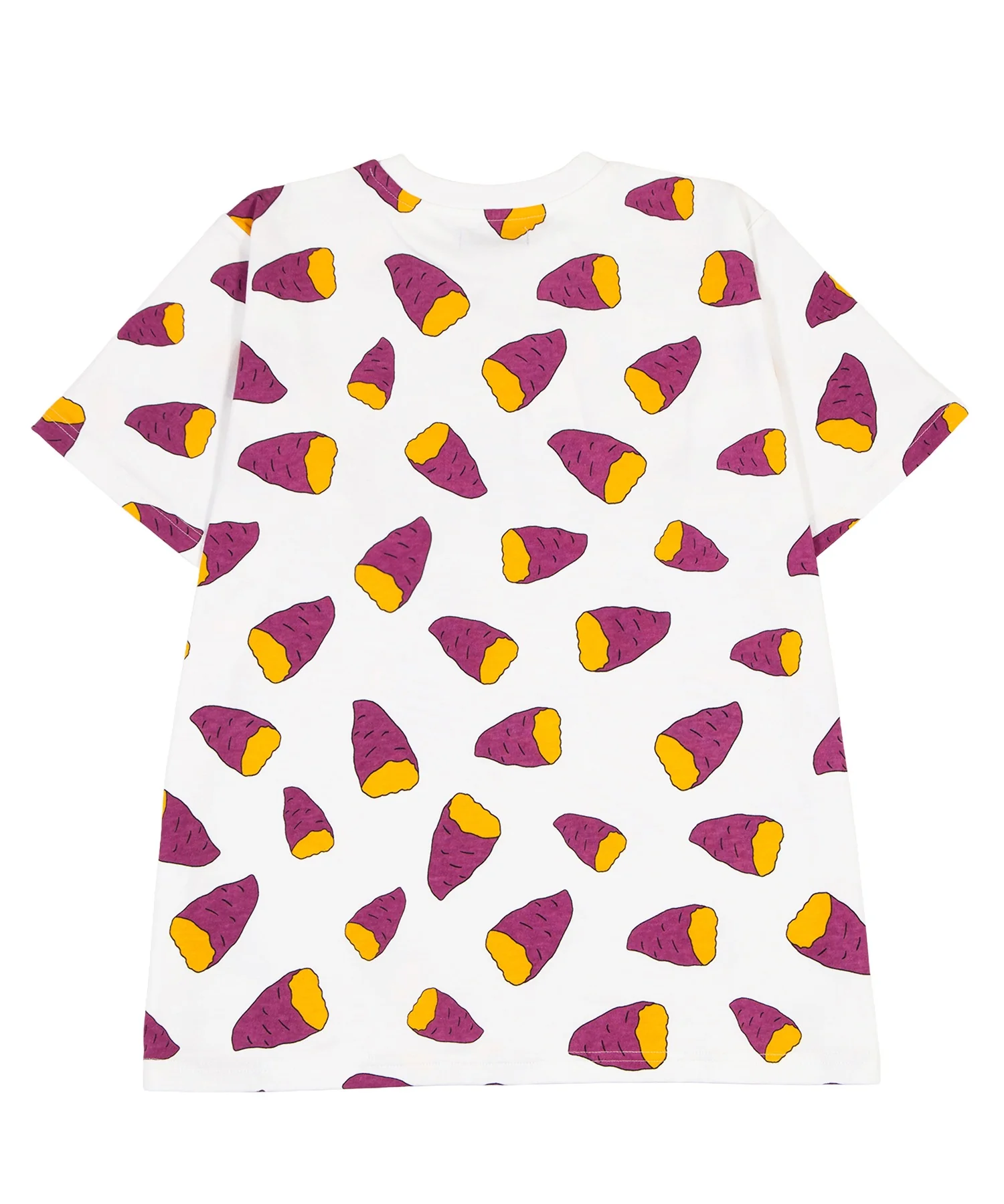 【新サイズ】フード総柄Tシャツ - Image 10