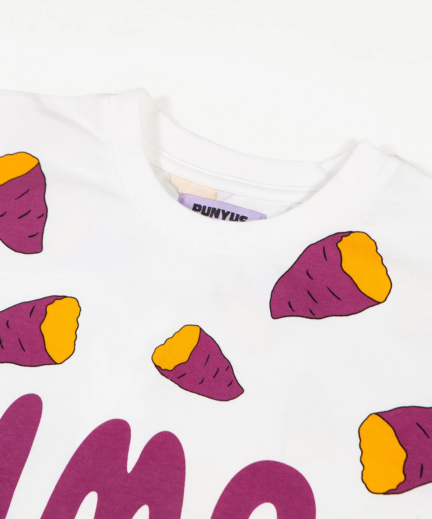 【新サイズ】フード総柄Tシャツ - Image 12