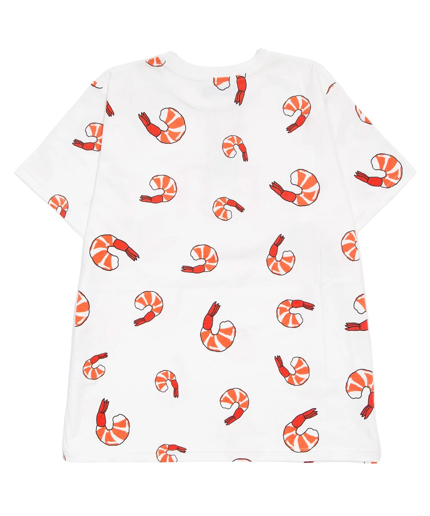 【新サイズ】フード総柄Tシャツ - Image 10