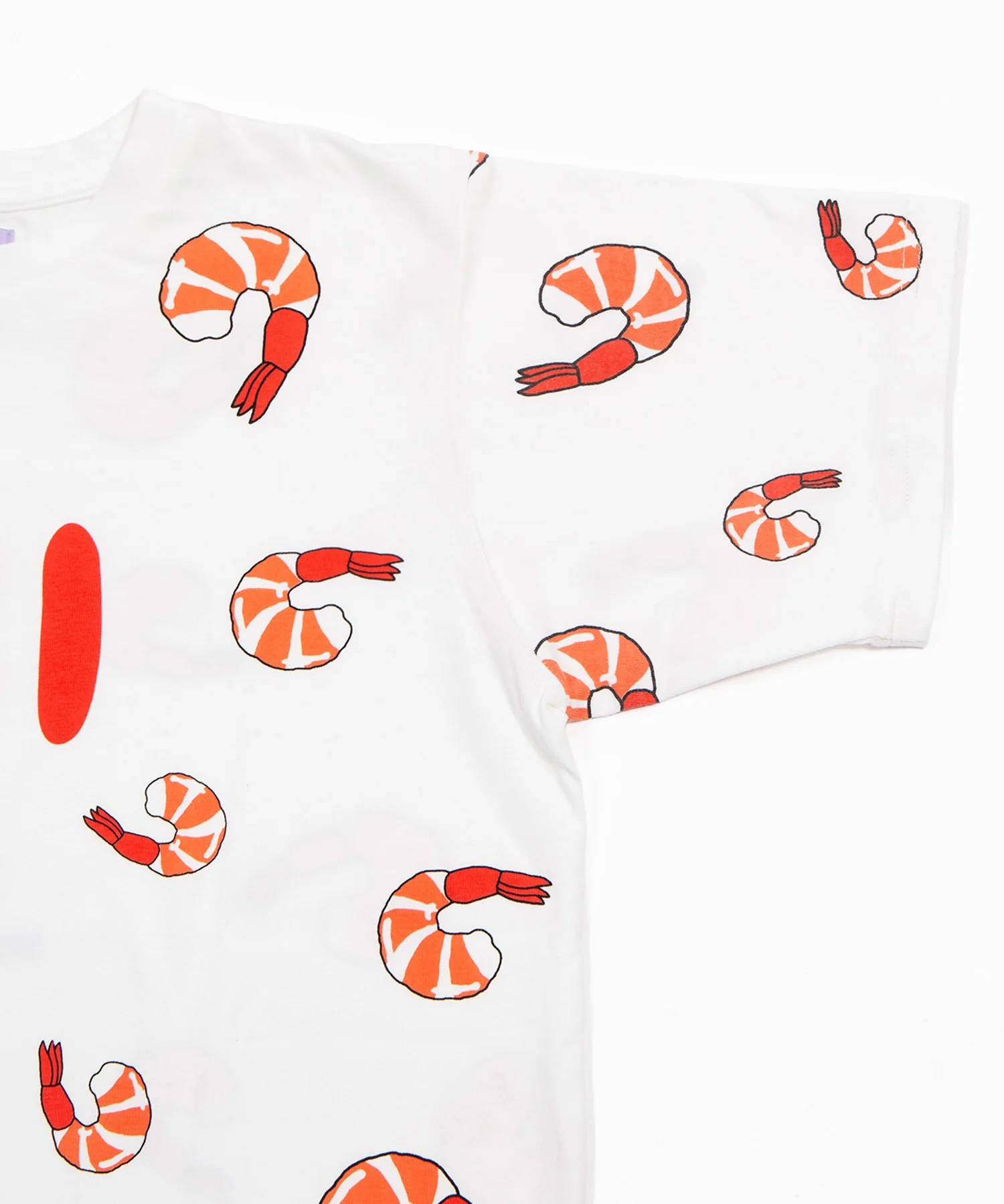 【新サイズ】フード総柄Tシャツ - Image 13