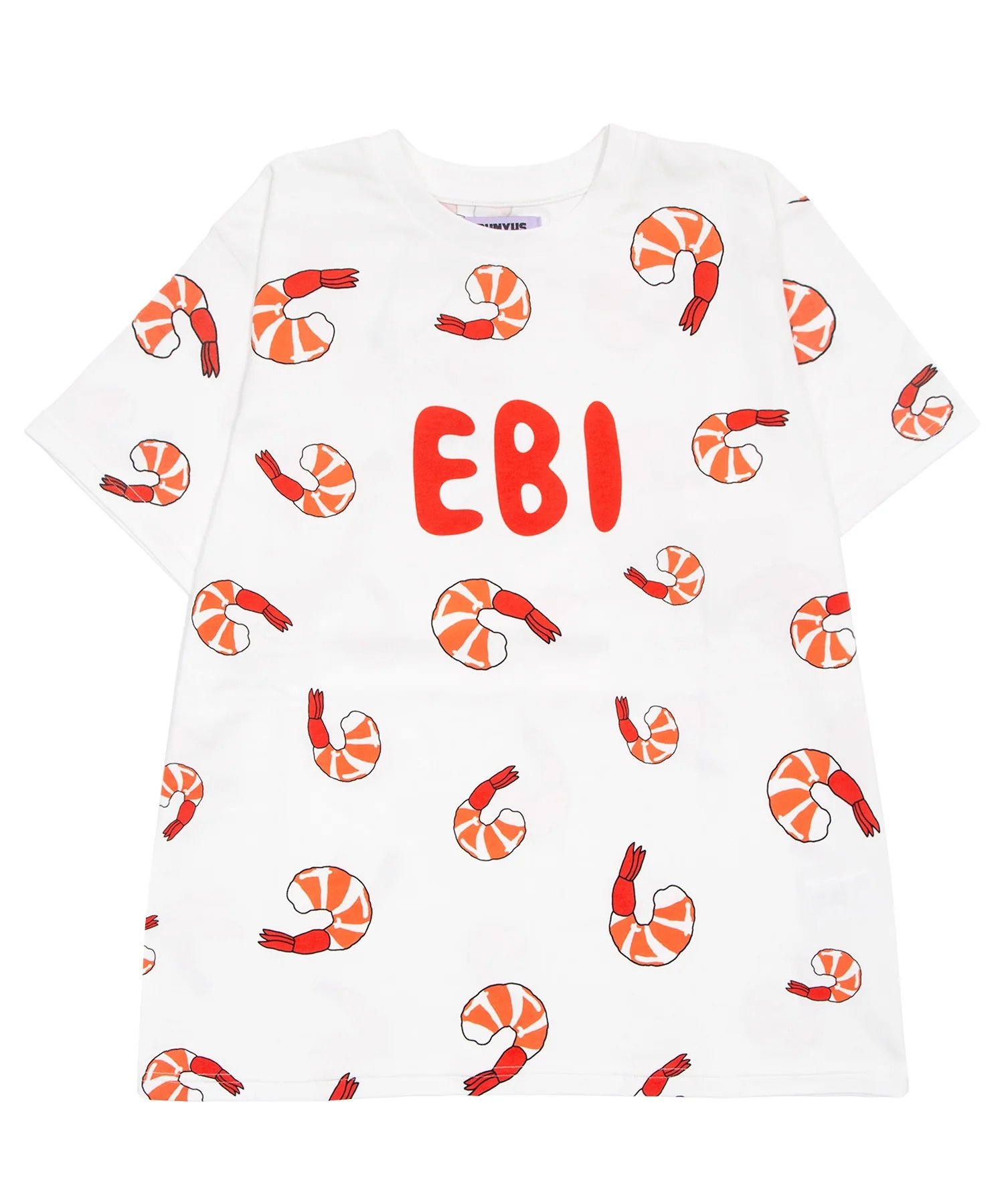 【新サイズ】フード総柄Tシャツ - Image 9