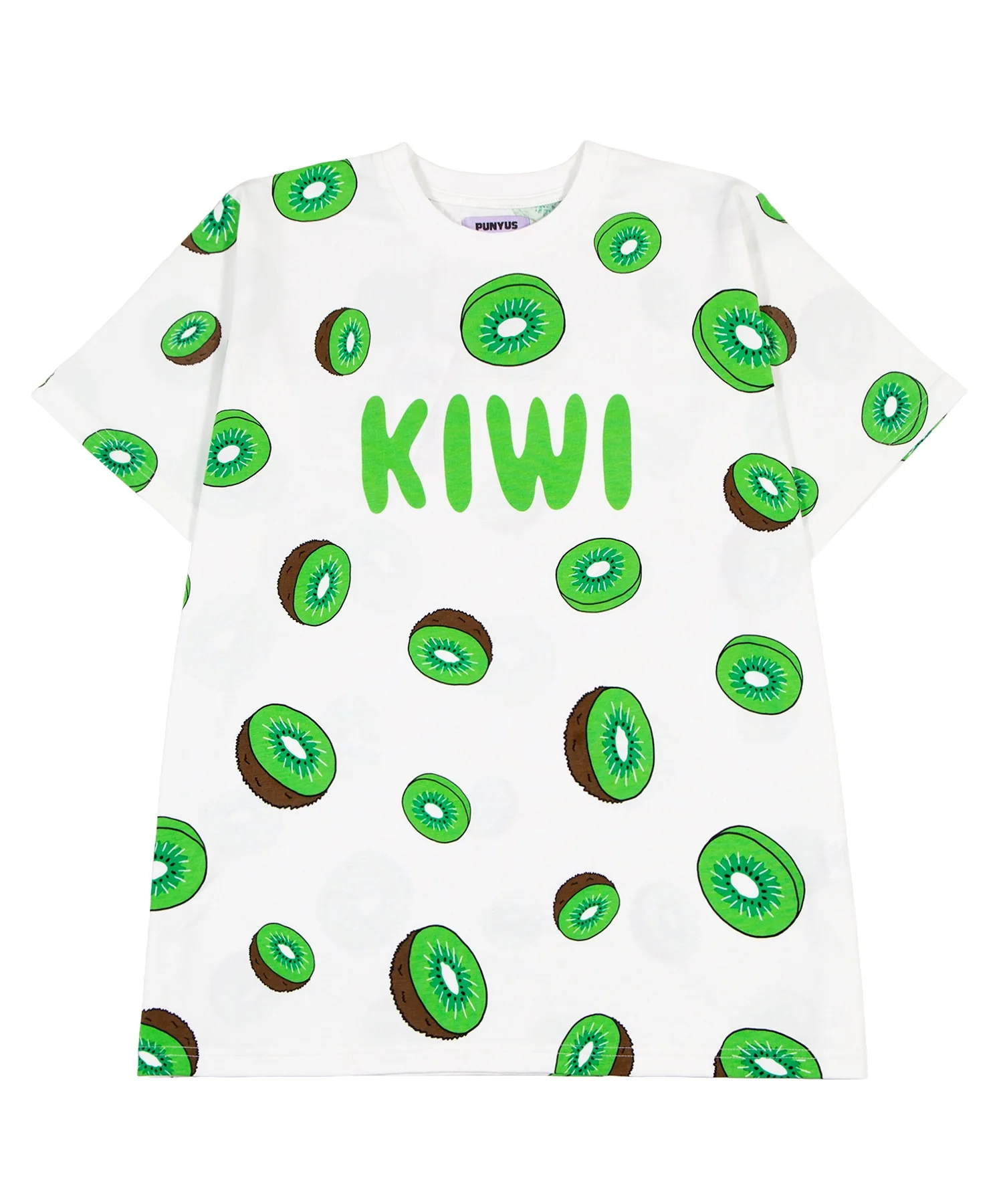 【新サイズ】フード総柄Tシャツ - Image 18