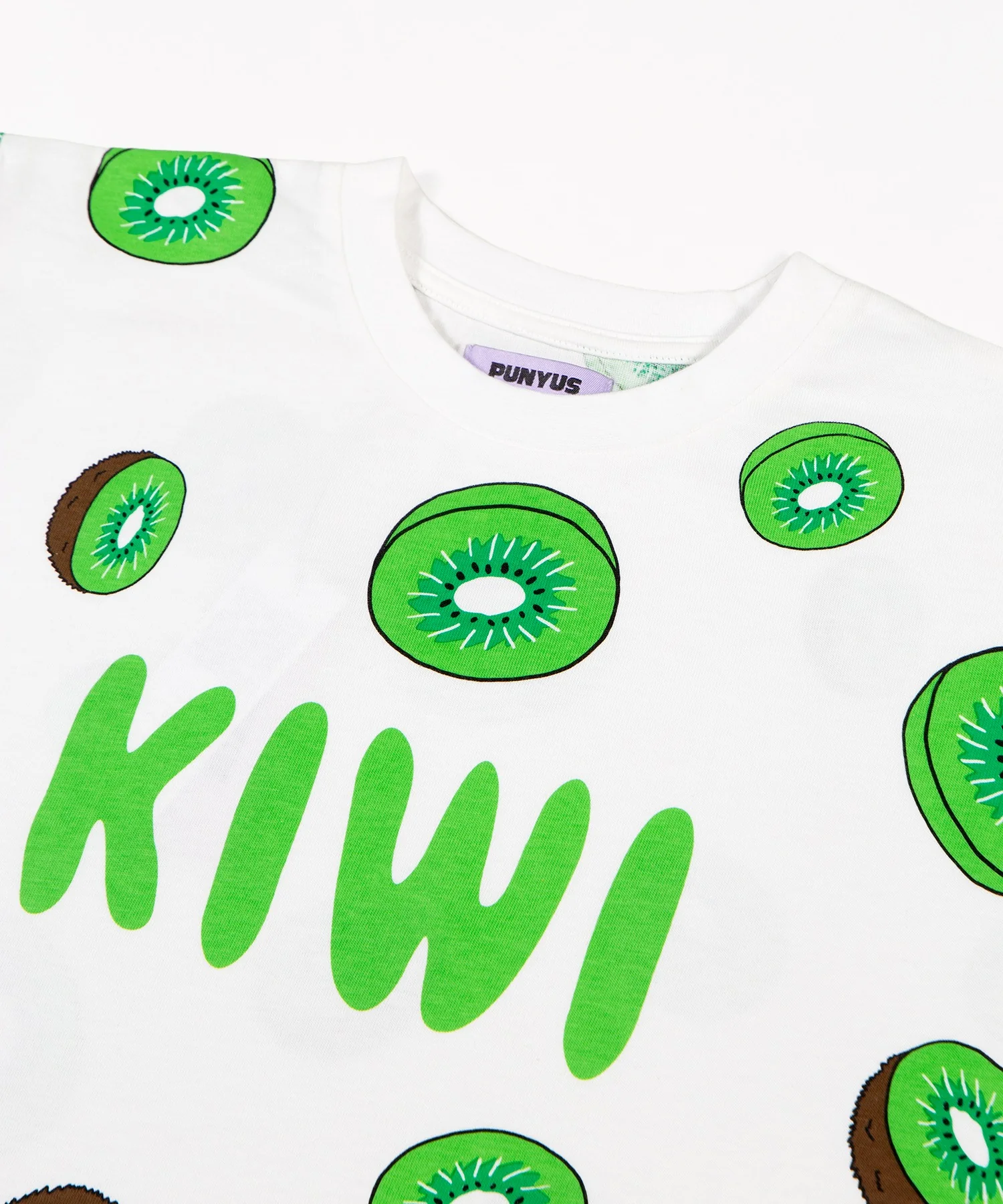【新サイズ】フード総柄Tシャツ - Image 21
