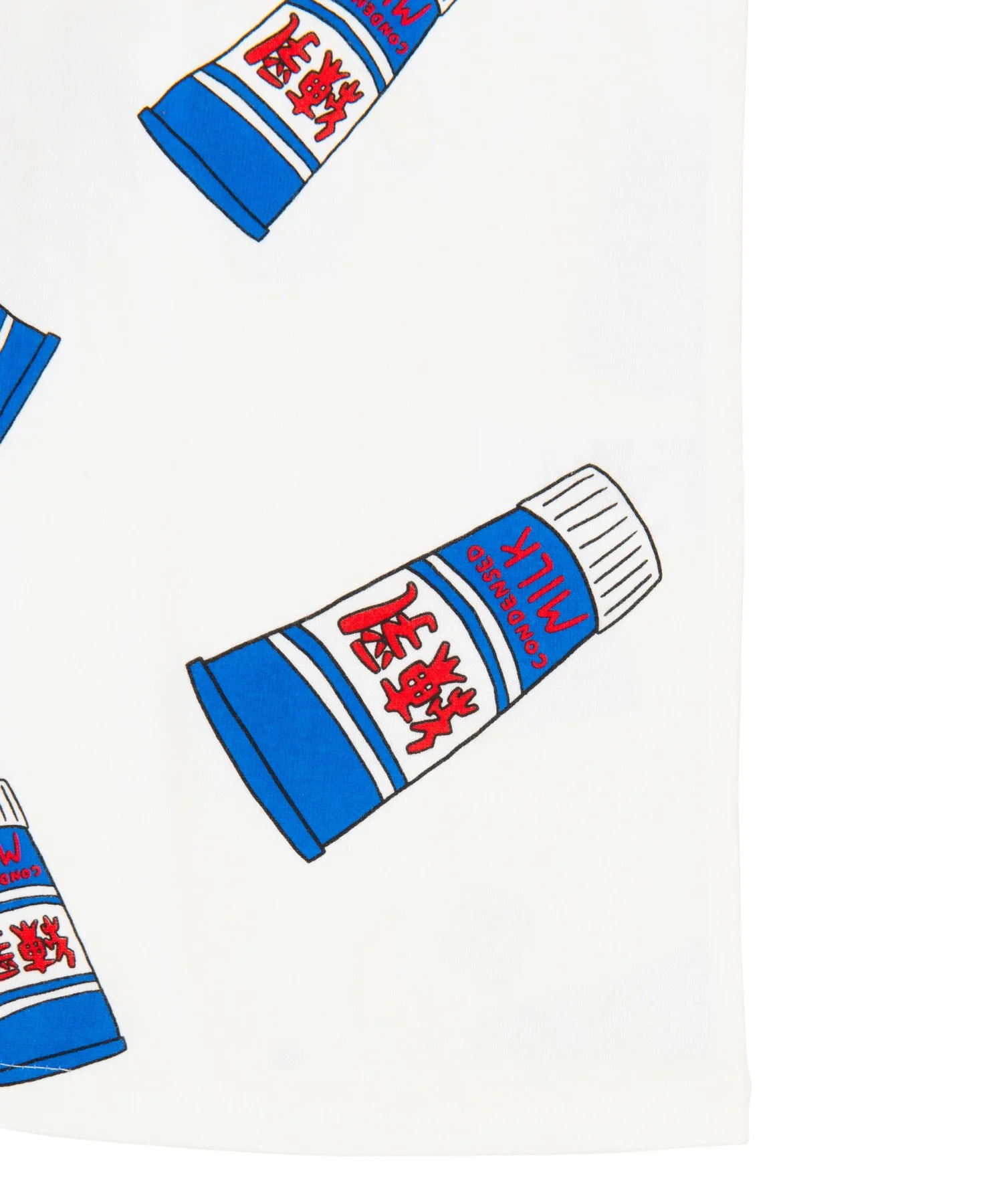 フード総柄Tシャツ - Image 18