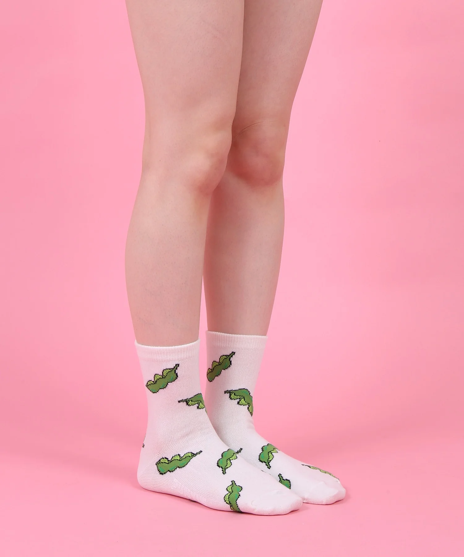 フード総柄ソックス - Image 7