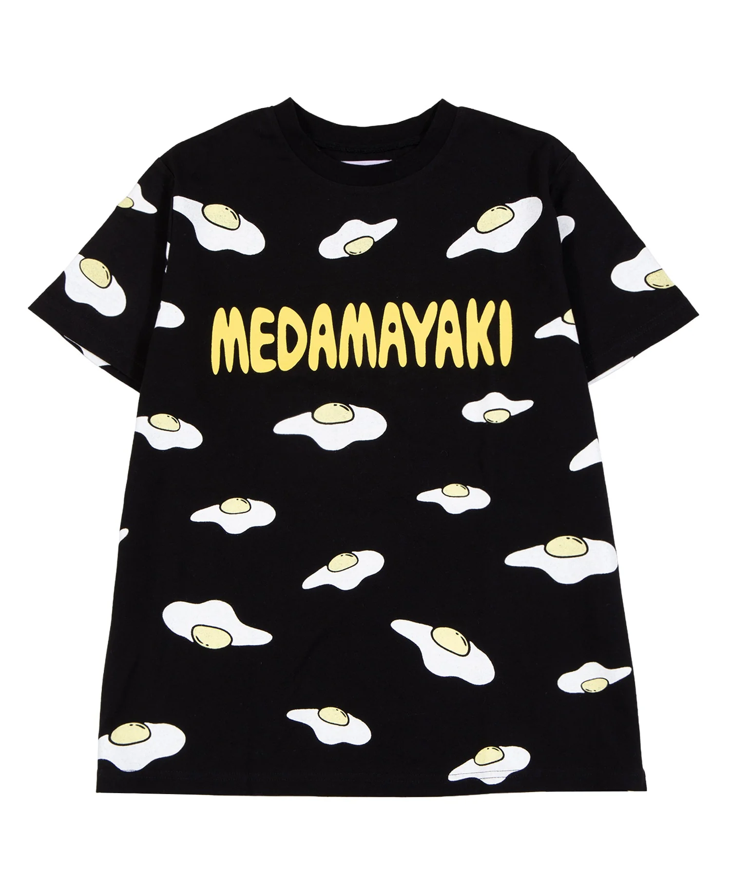 【新サイズ】目玉焼き総柄Tシャツ - Image 14