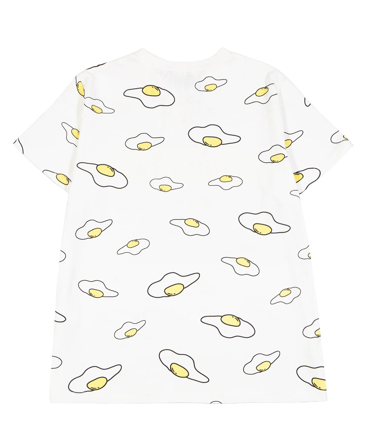 【新サイズ】目玉焼き総柄Tシャツ - Image 16