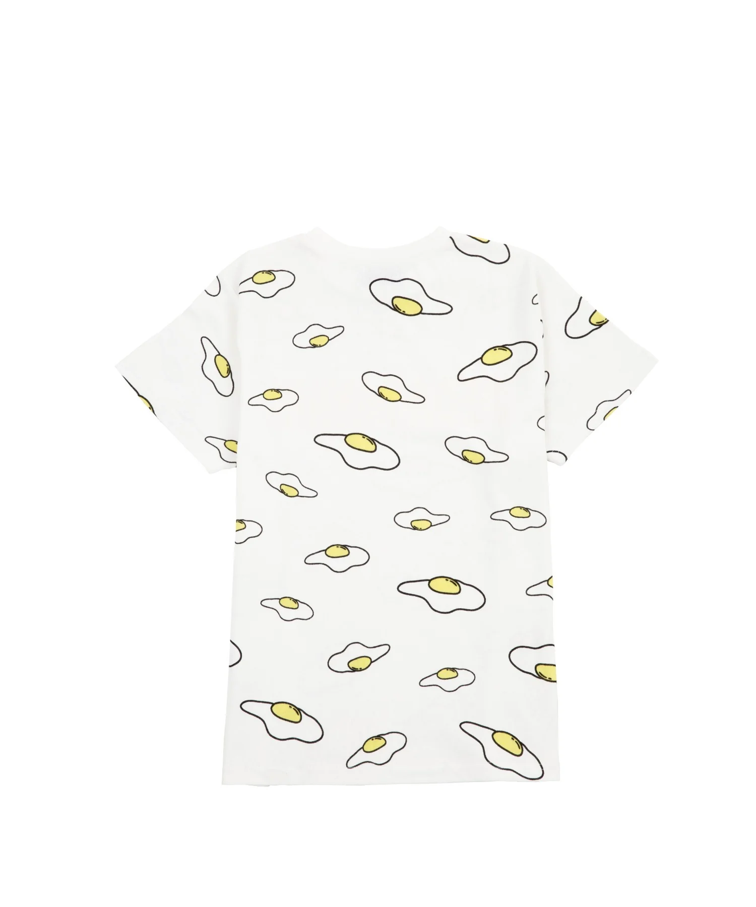 目玉焼き総柄Tシャツ - Image 10