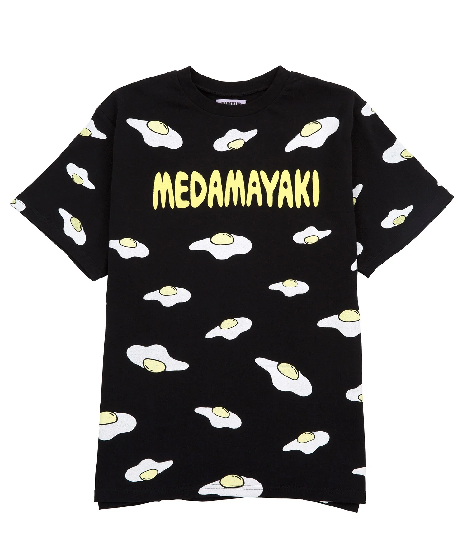 目玉焼き総柄Tシャツ - Image 11
