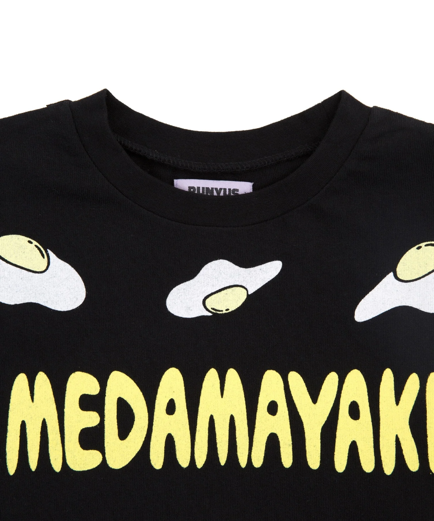 目玉焼き総柄Tシャツ - Image 12