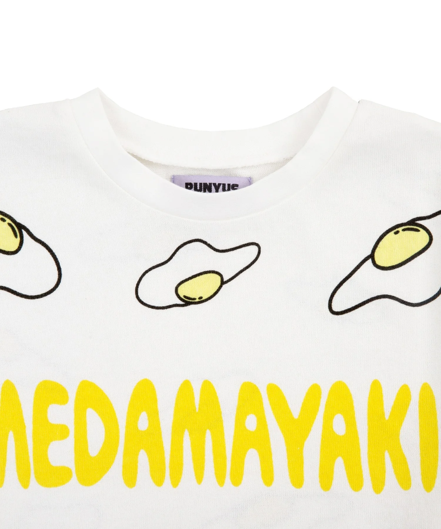 目玉焼き総柄Tシャツ - Image 6