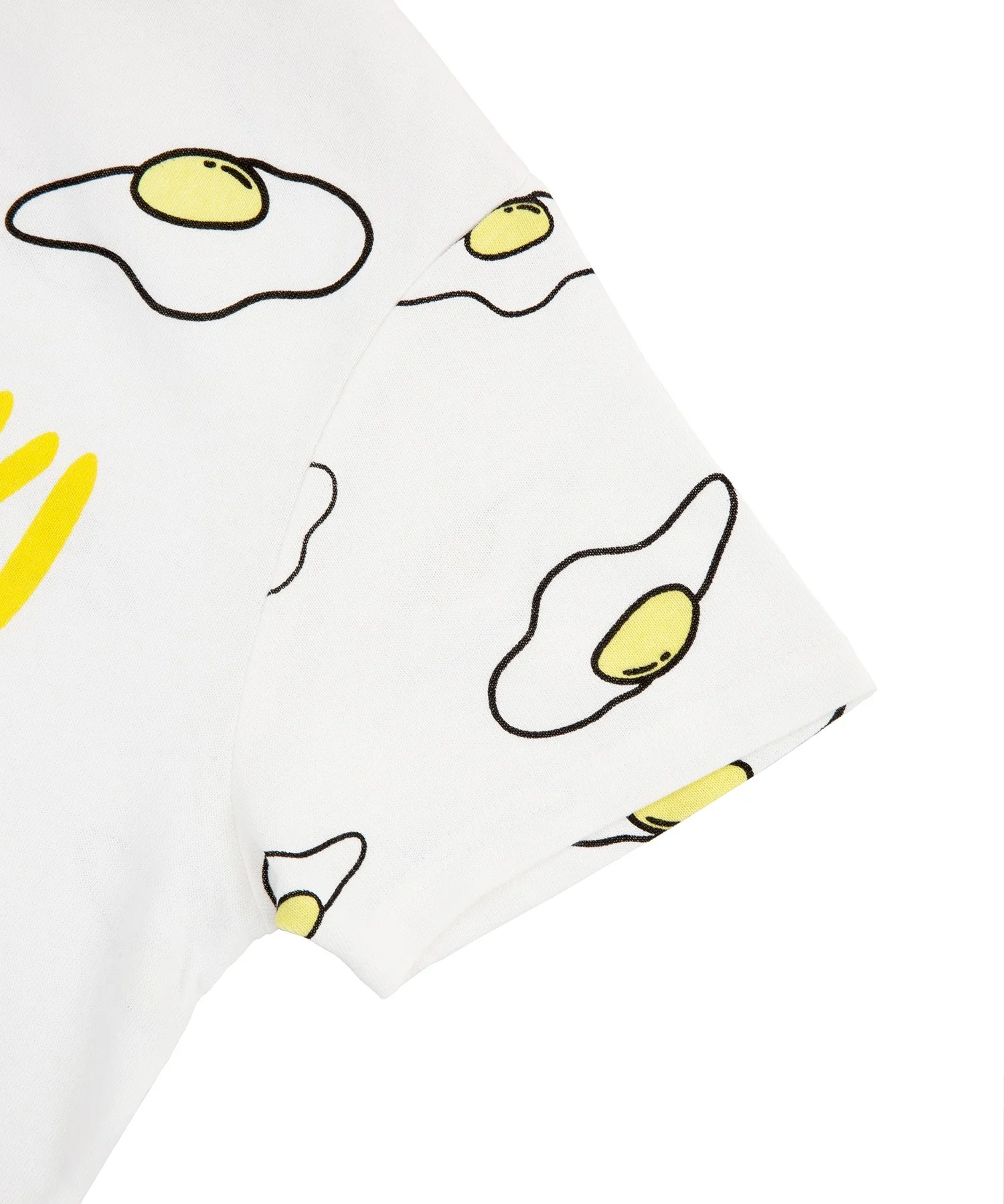 目玉焼き総柄Tシャツ - Image 9