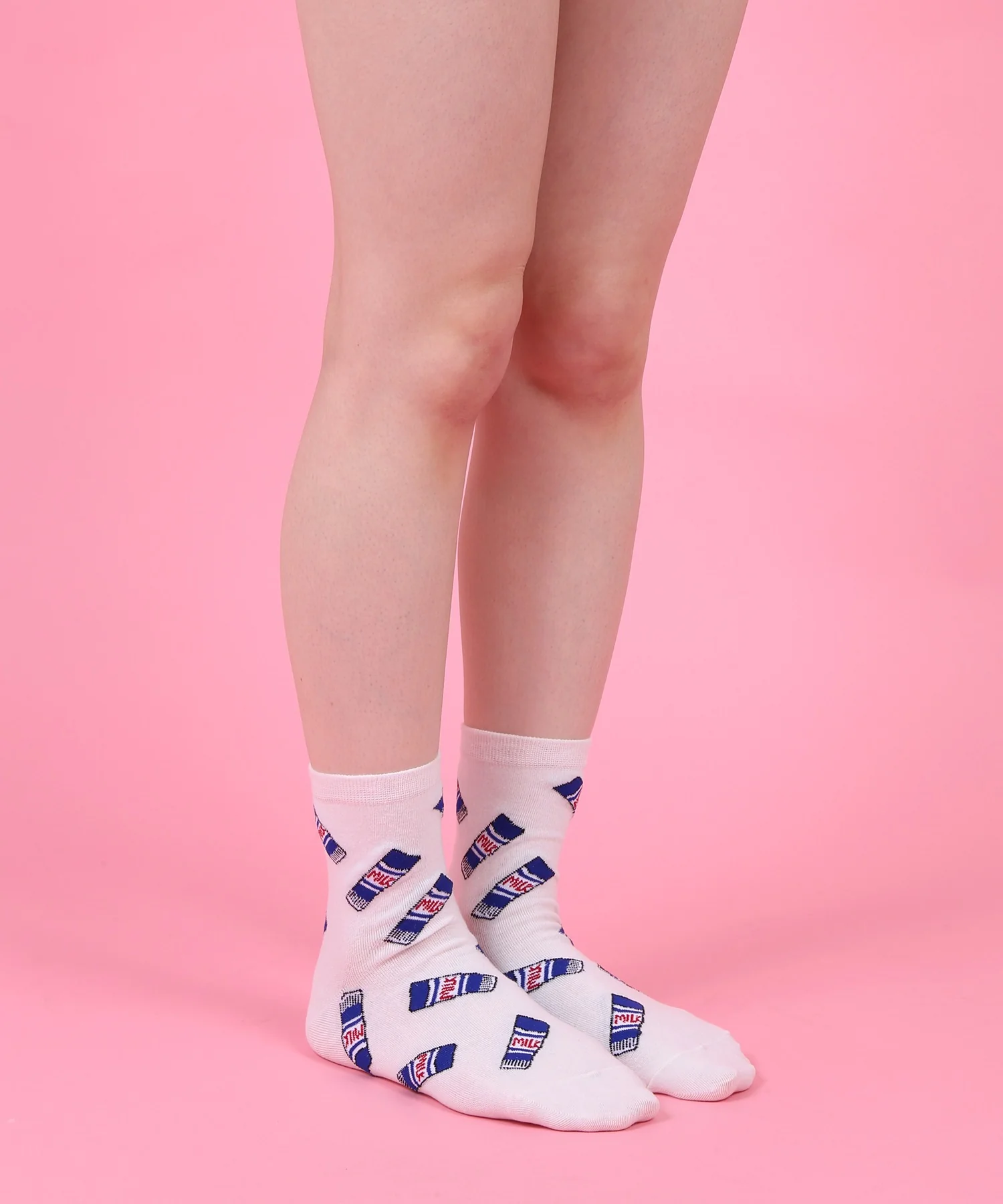 フード総柄ソックス - Image 5