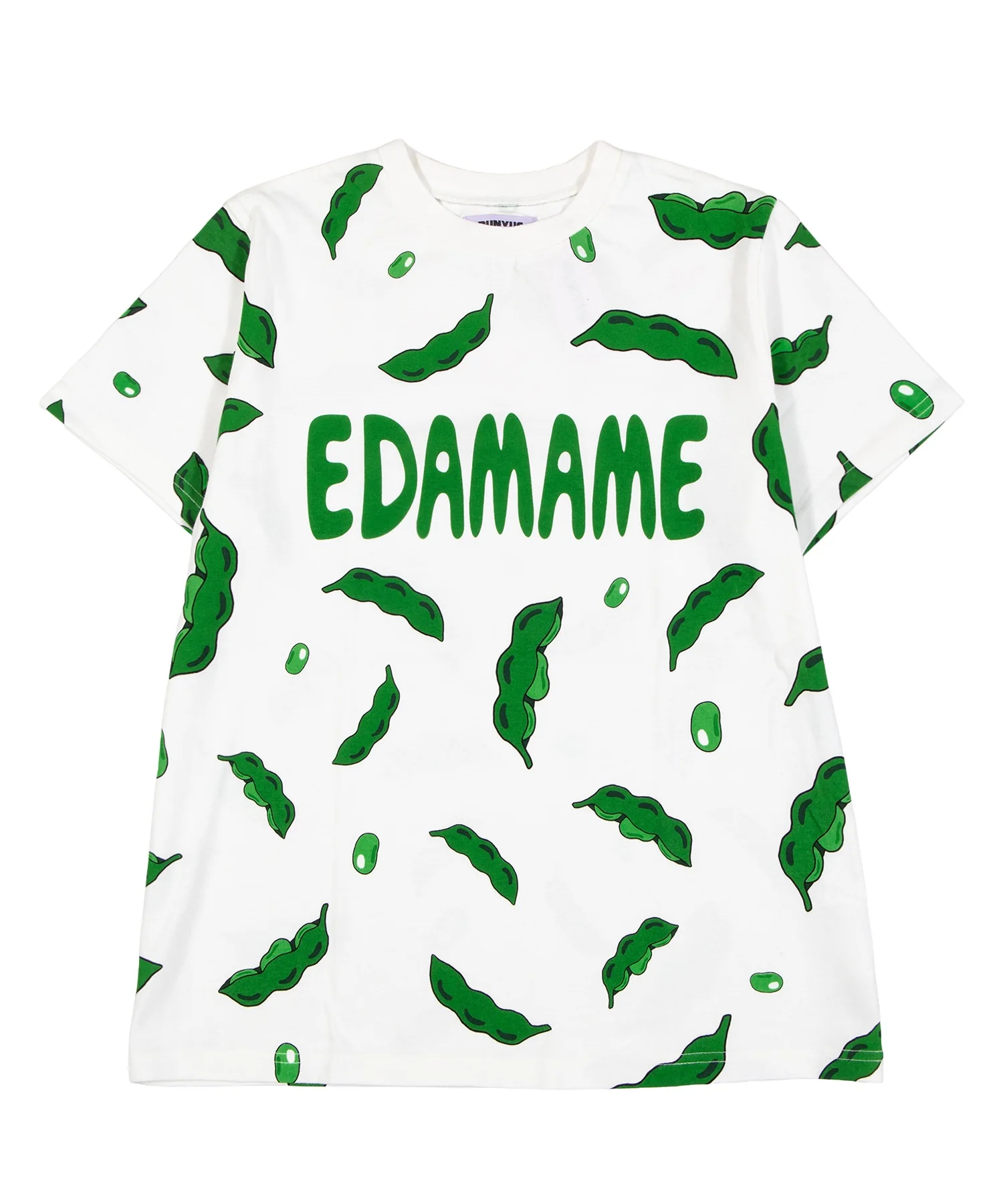【新サイズ】フード総柄Tシャツ - Image 20