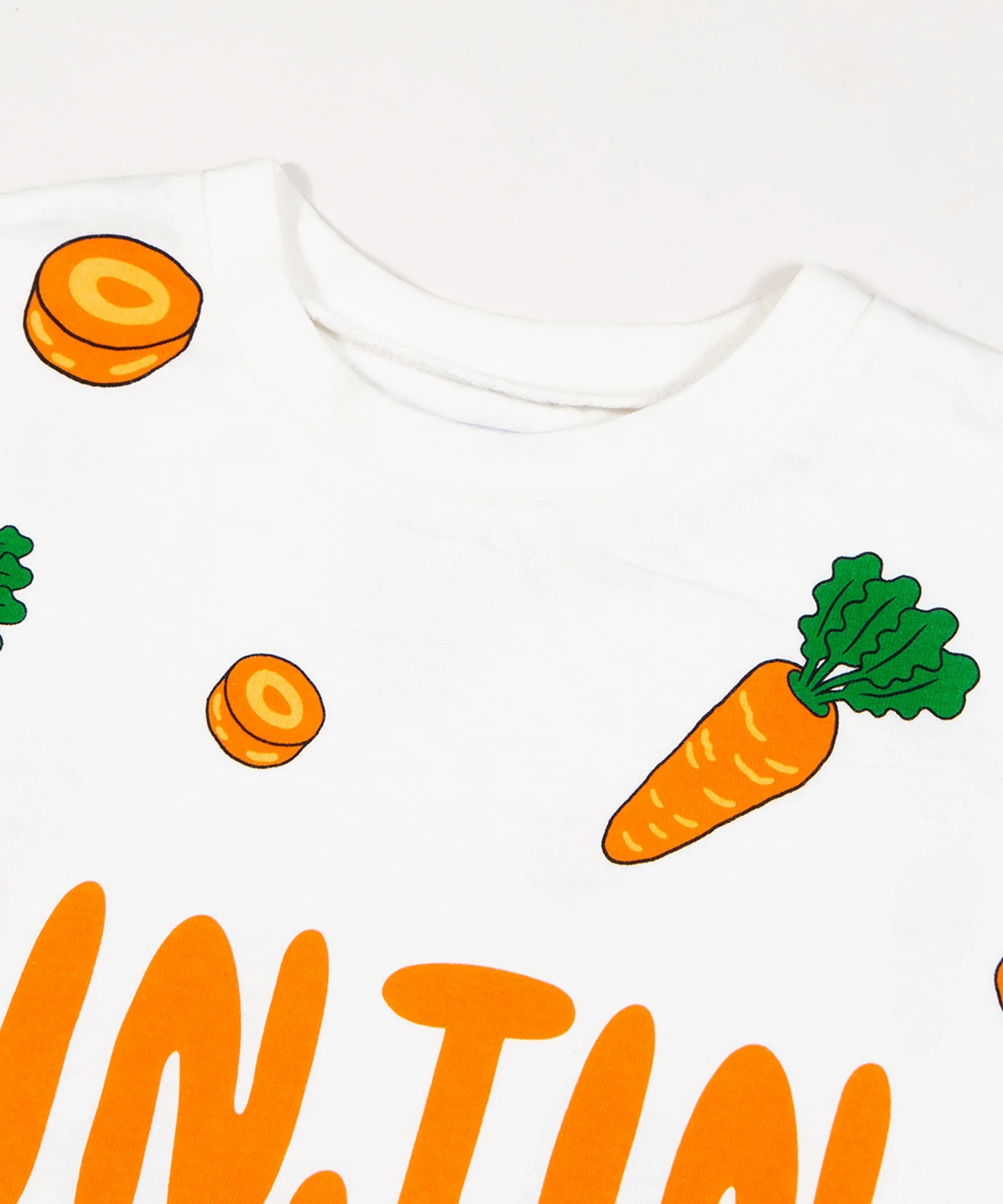 【新サイズ】フード総柄Tシャツ - Image 23