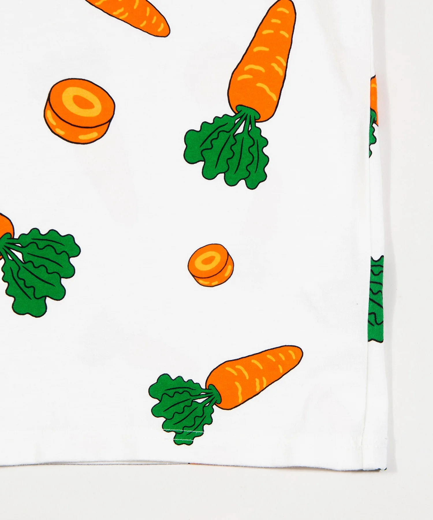 【新サイズ】フード総柄Tシャツ - Image 24