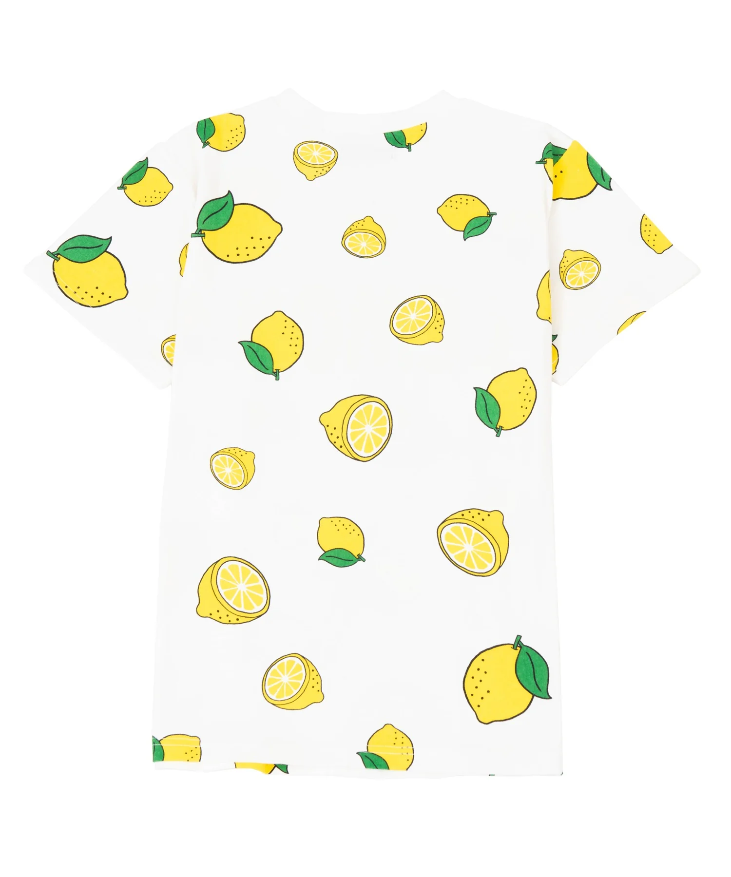 フード総柄Tシャツ - Image 18
