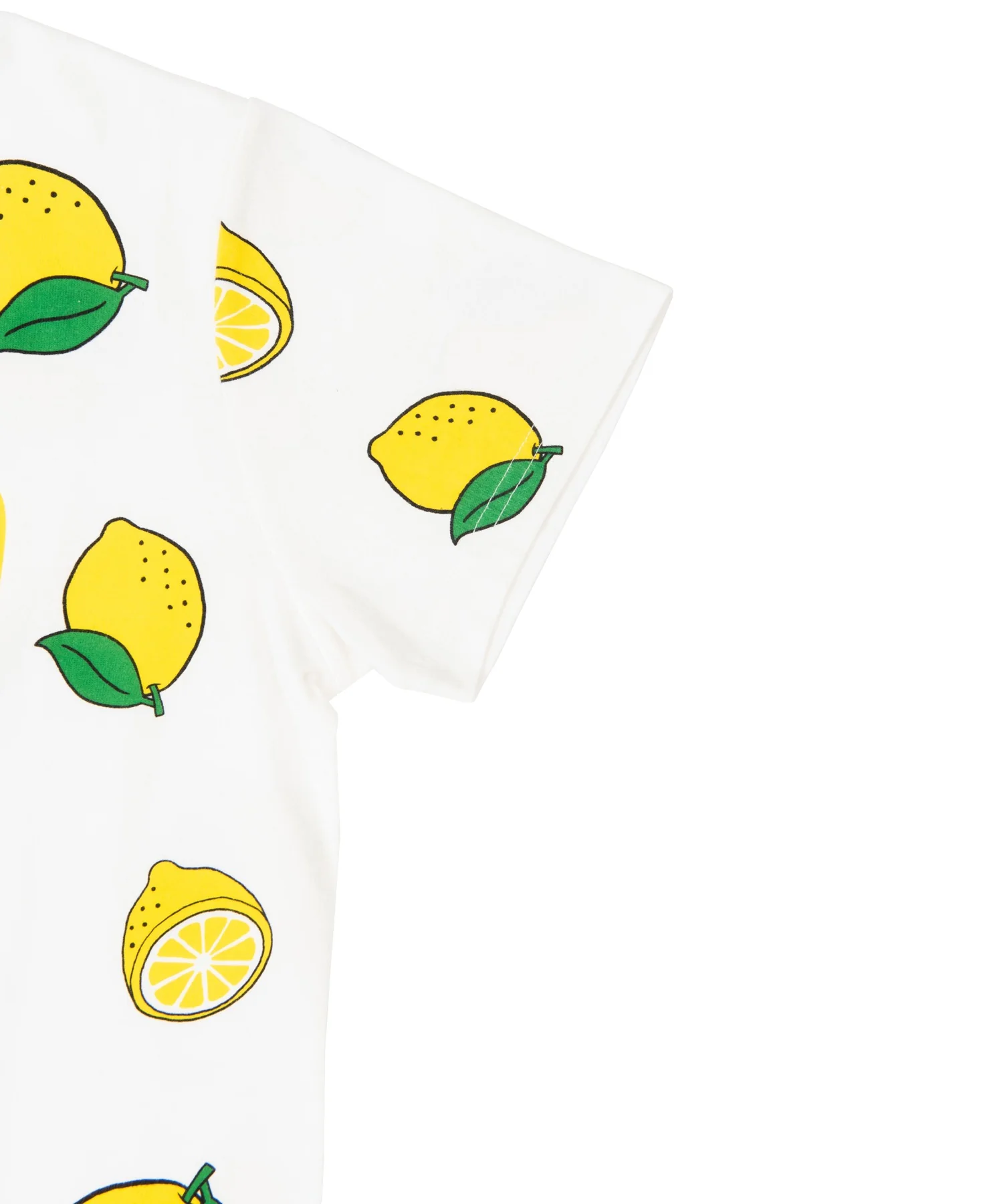 フード総柄Tシャツ - Image 23