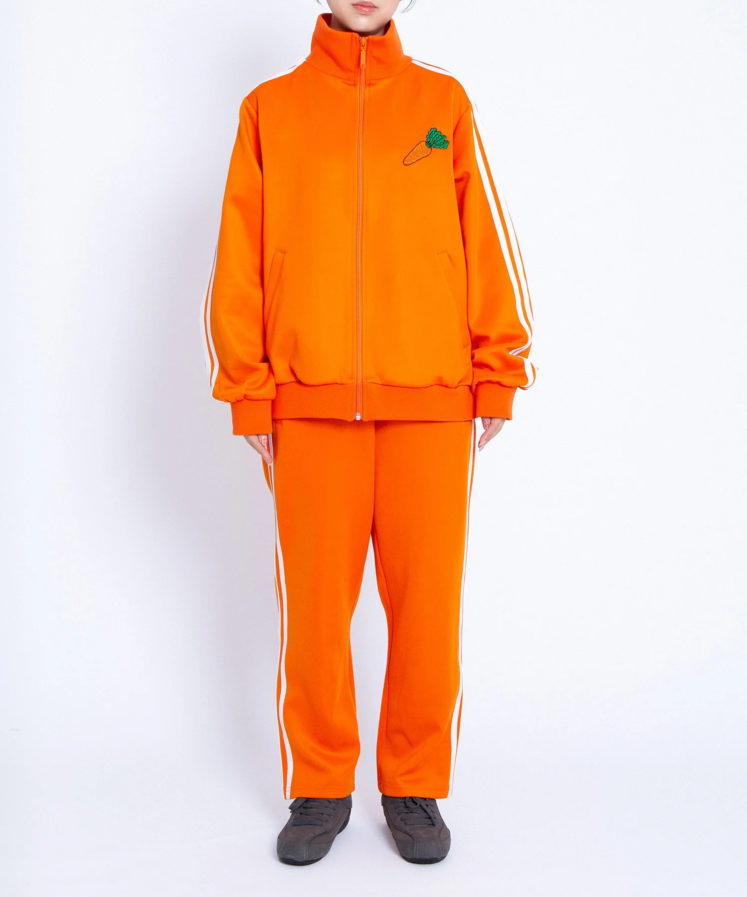 フードジャージトップ - Image 46