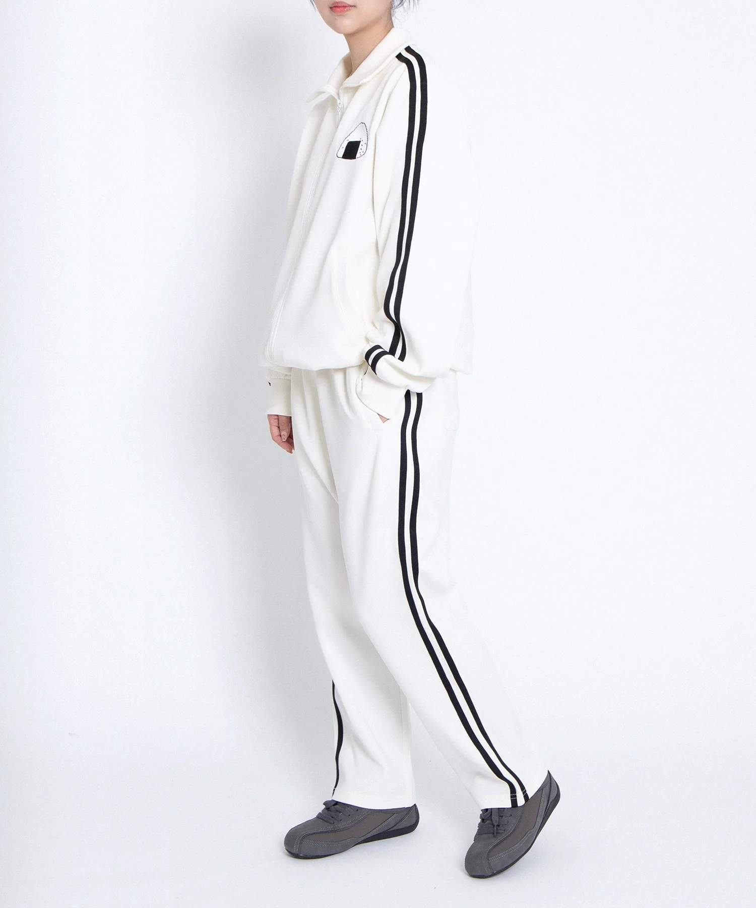 フードジャージトップ - Image 51