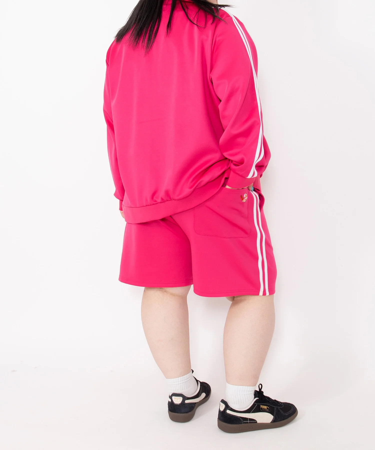 フードジャージトップ - Image 58