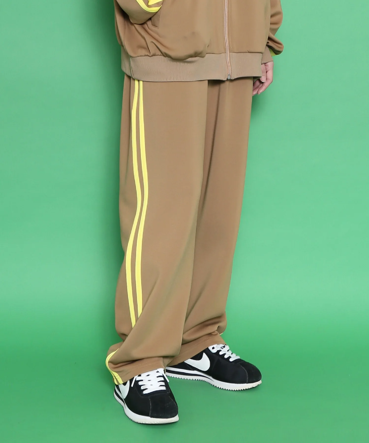 フードジャージパンツ - Image 10